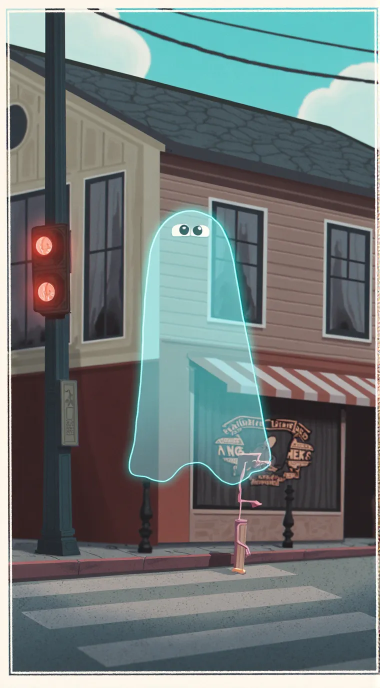 ai character: Everyone deserves  background