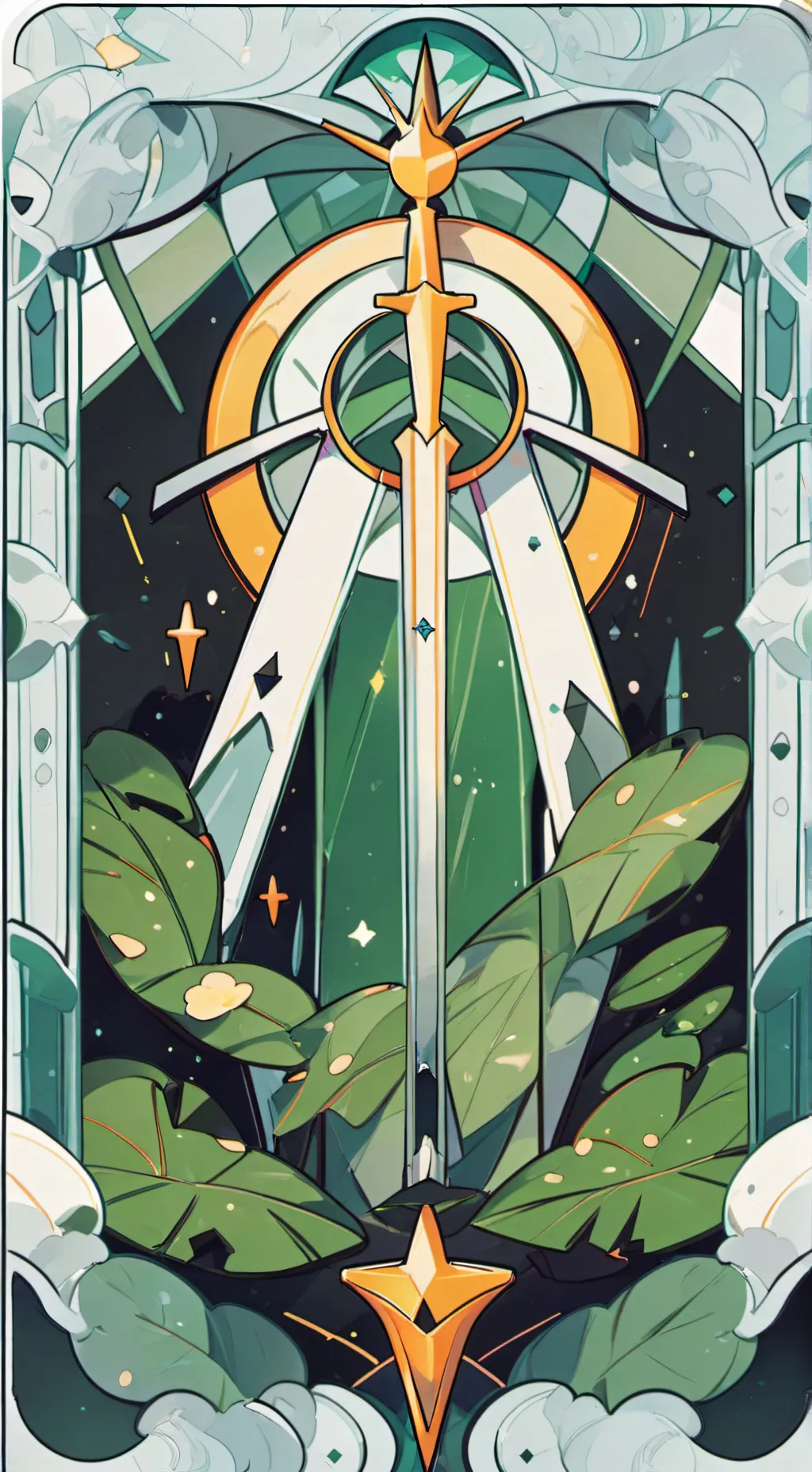 ai character: idk background