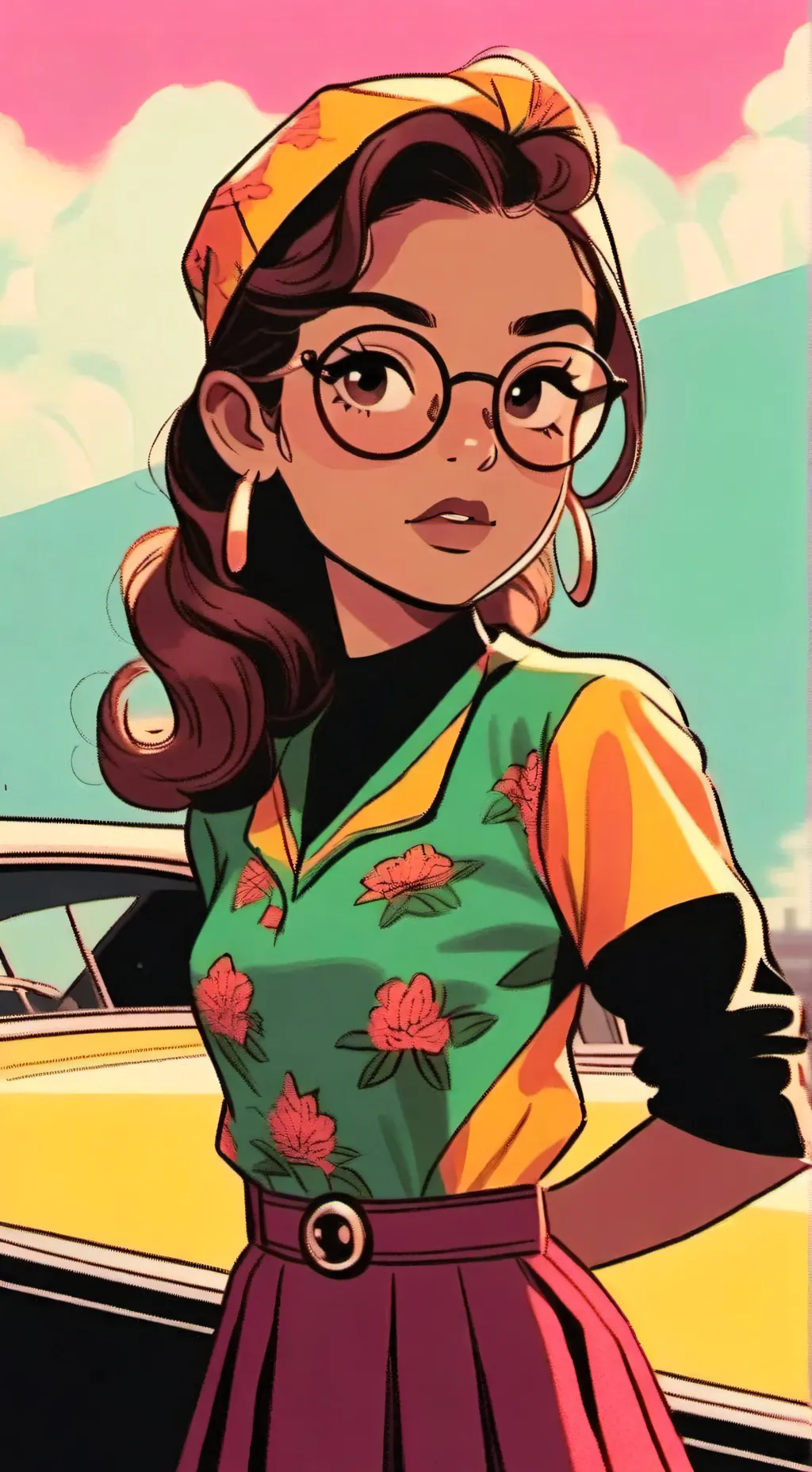 Talkie AI - Chat with Sofia