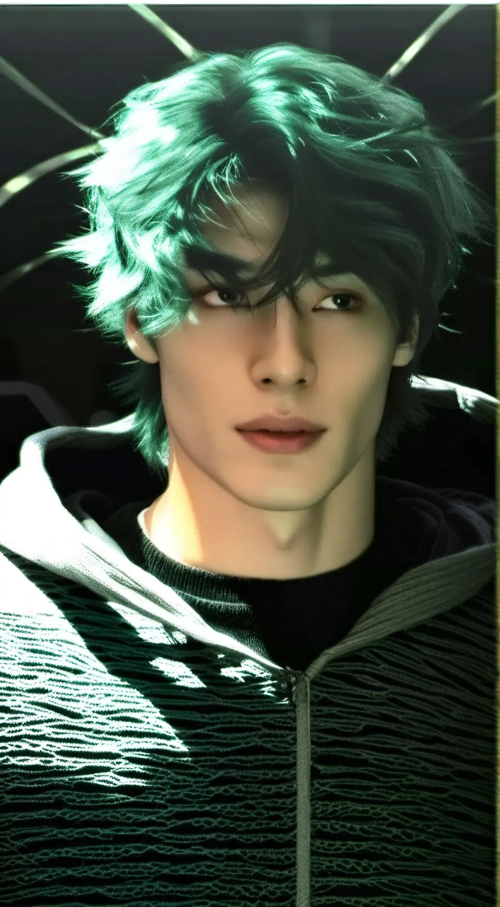 ai character: Arrin background