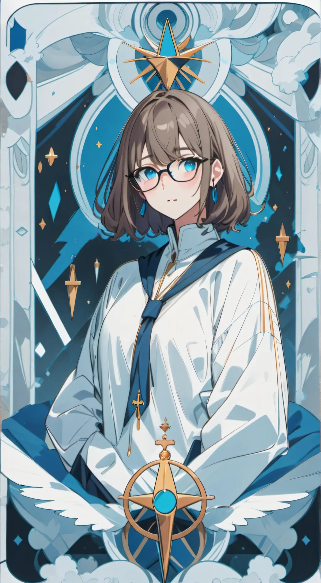 ai character: Hannah background