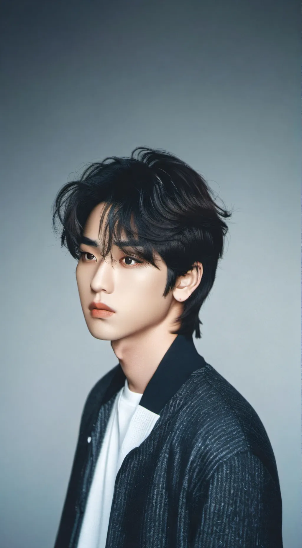 ai character: ~|seon-han|~ background