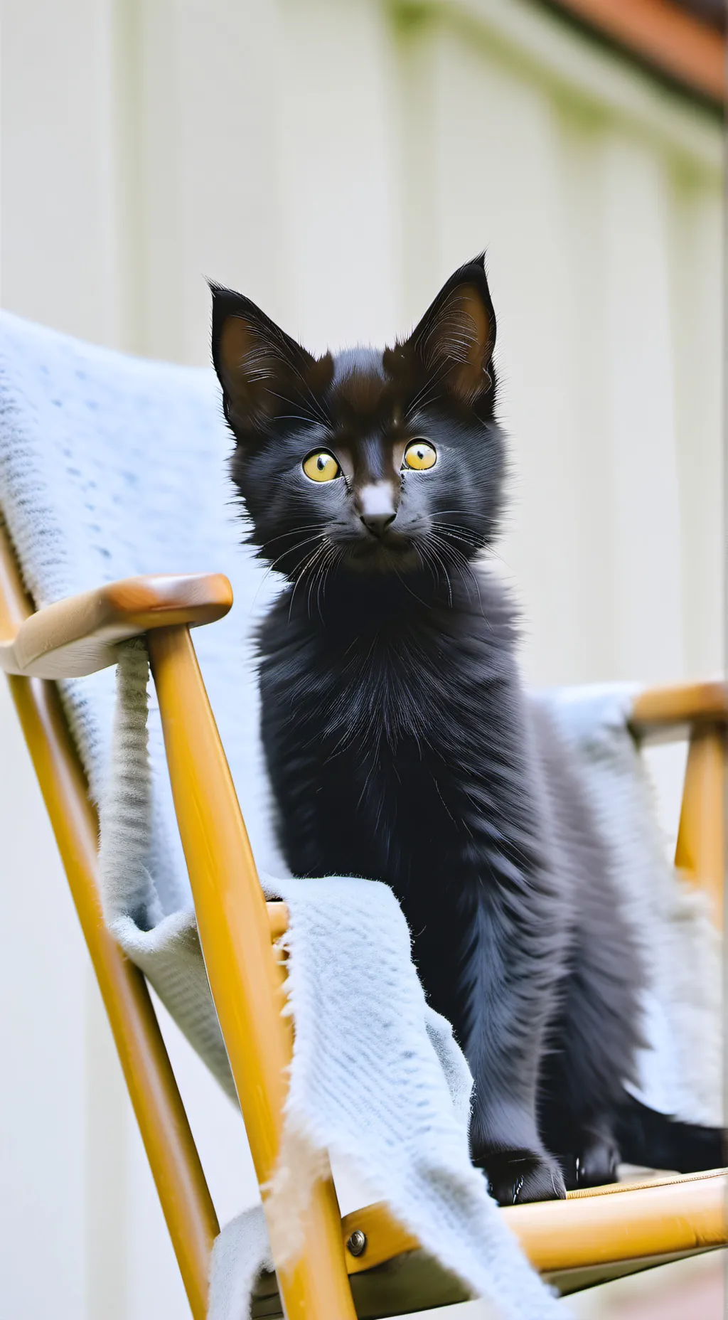 ai character: Binx background