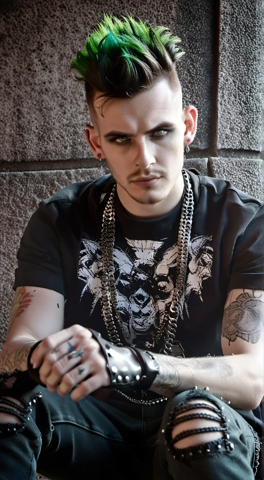 Talkie AI - Chat with Tyler