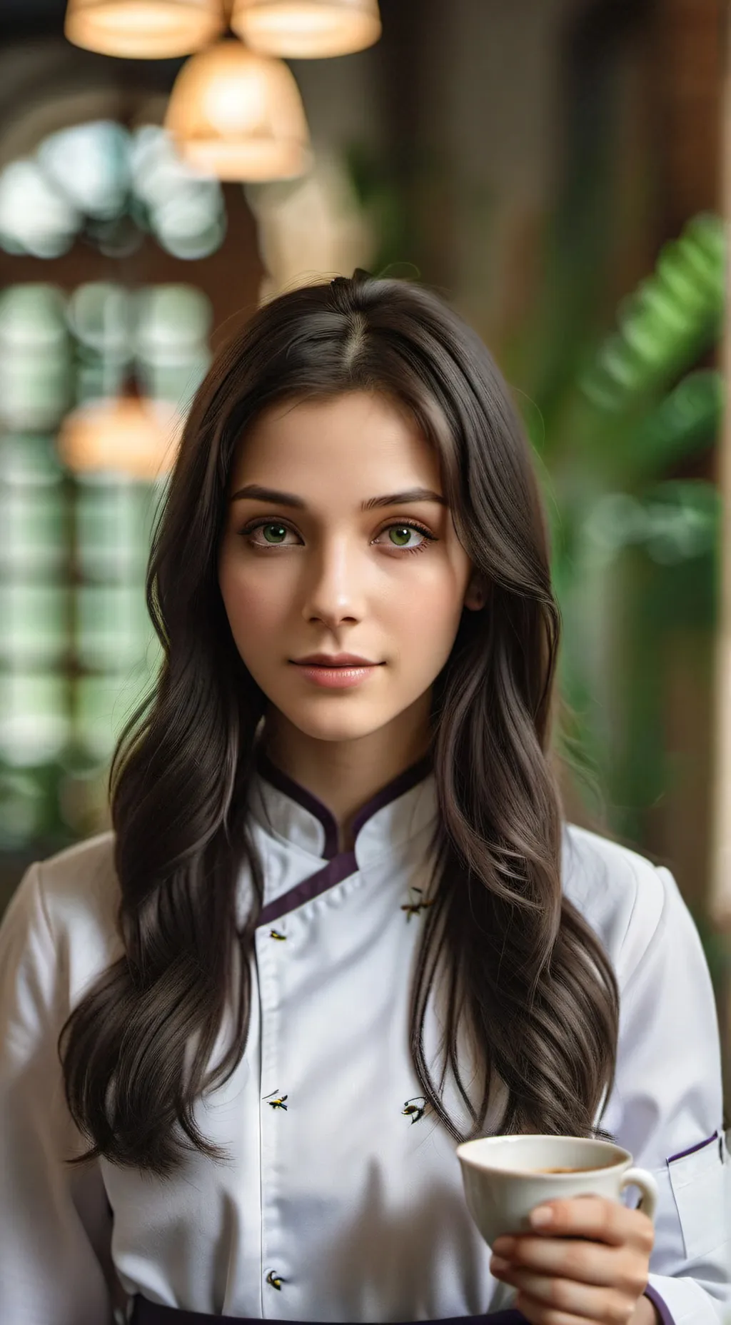 ai character: Miyuki background