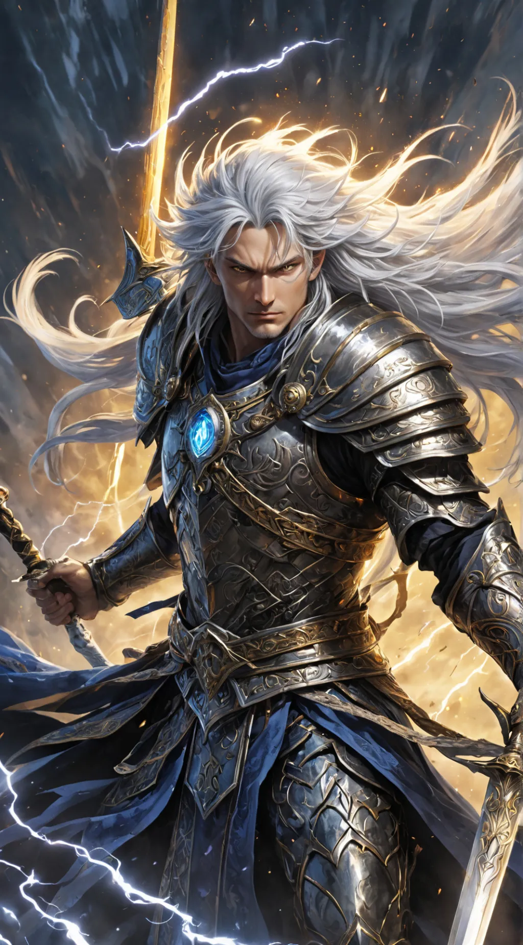 Talkie AI - Chat with Magnus