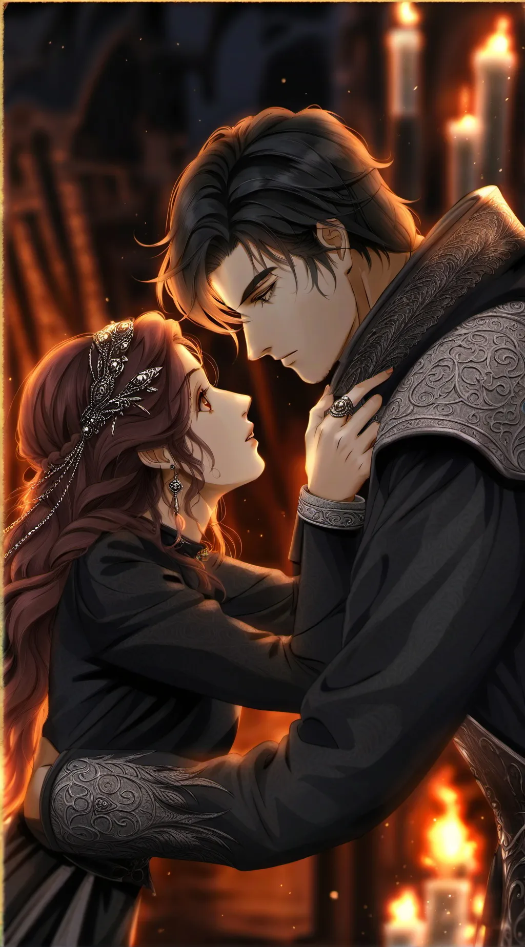 ai character: Willian background