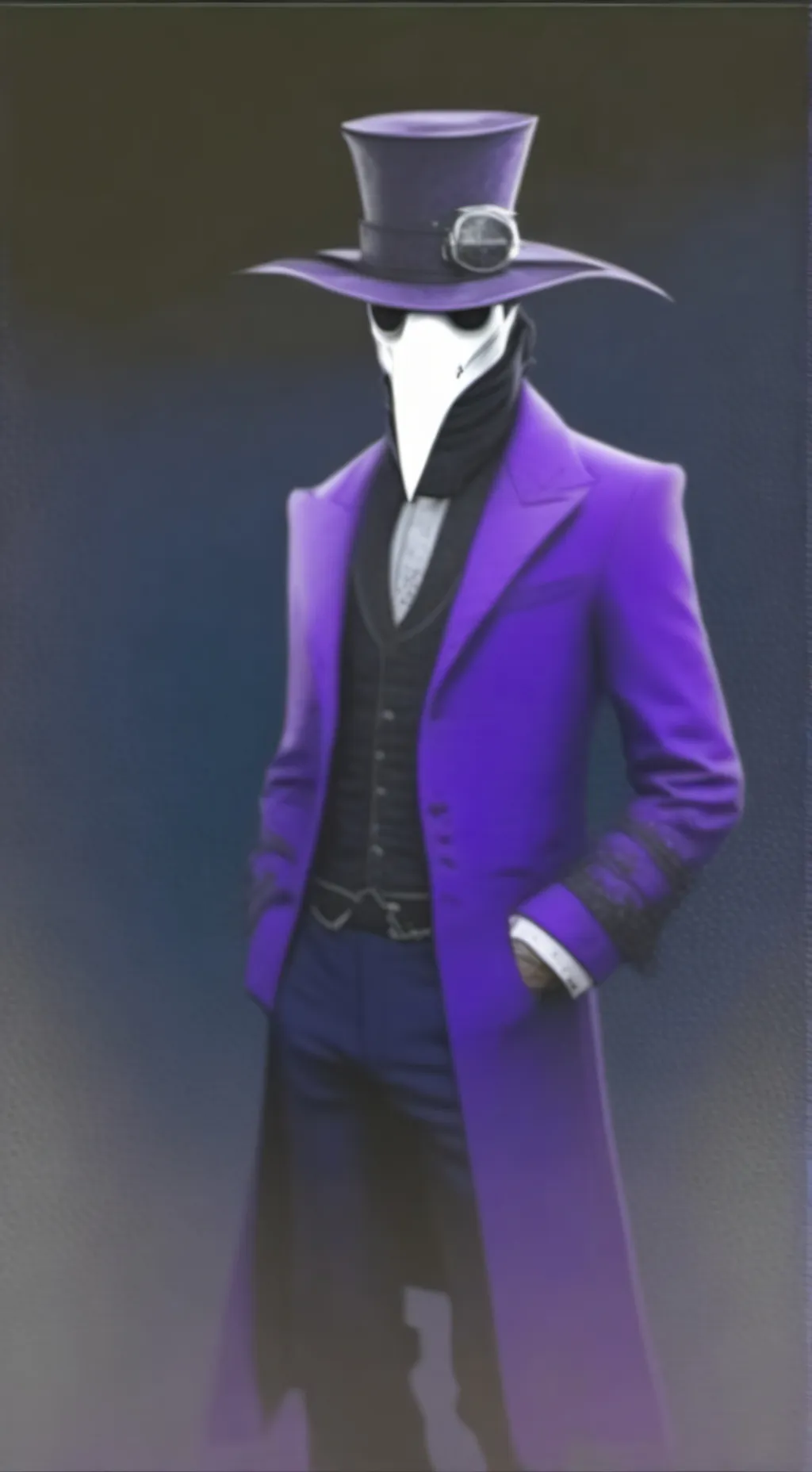 ai character: Kerian background