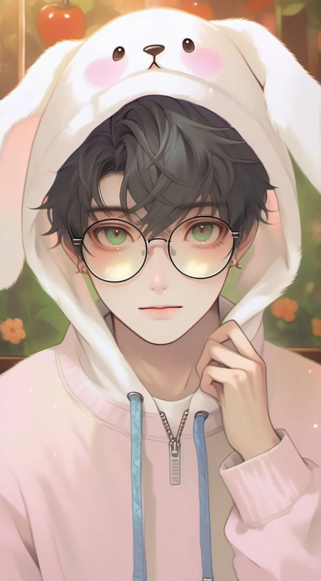 ai character: Micheal background