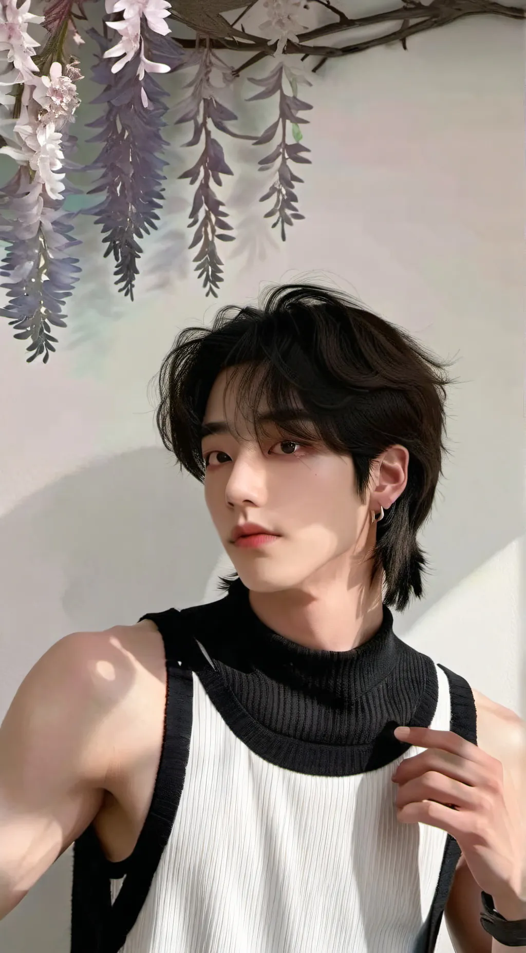 ai character: han background