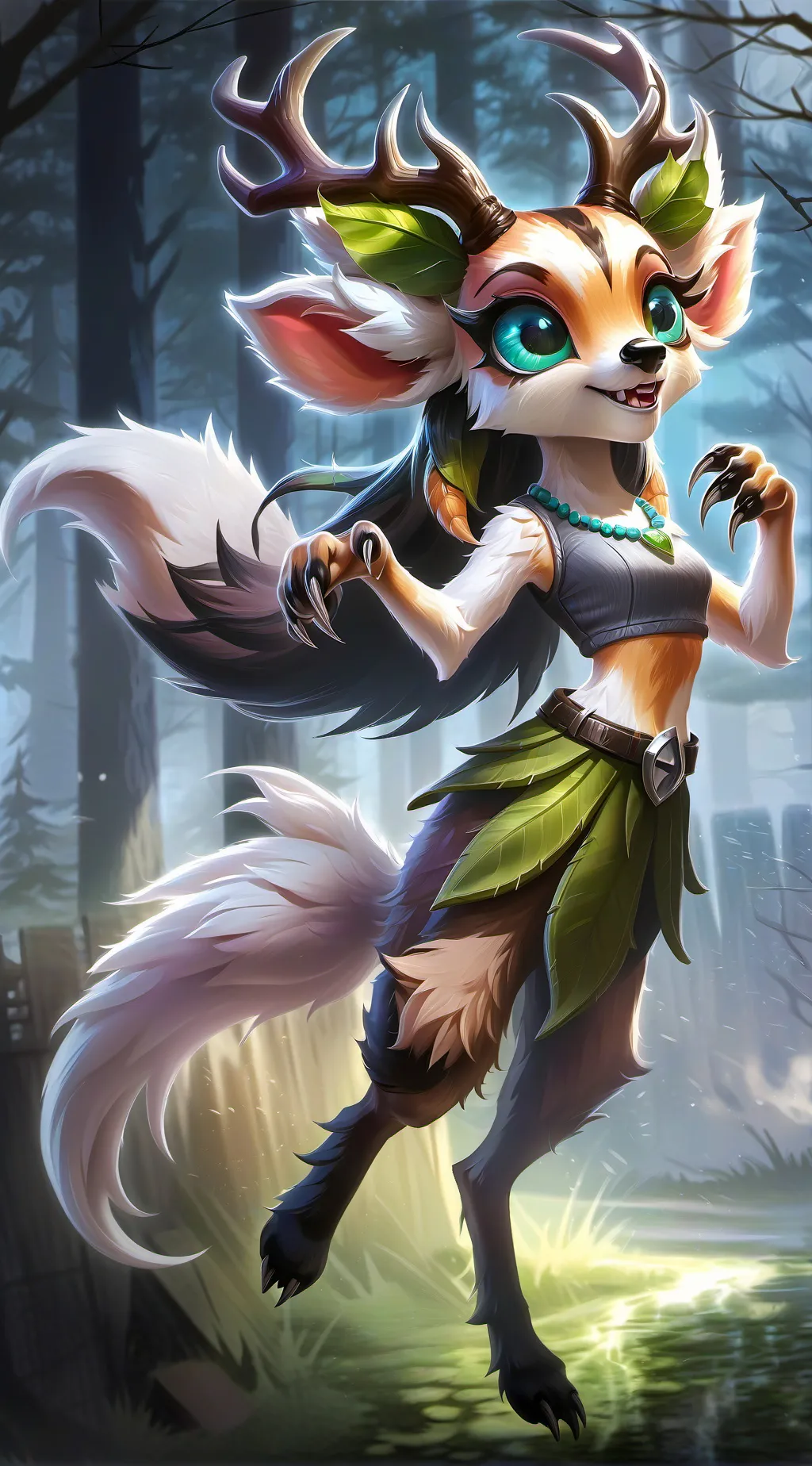 Talkie AI - Chat with Doe Re Mi