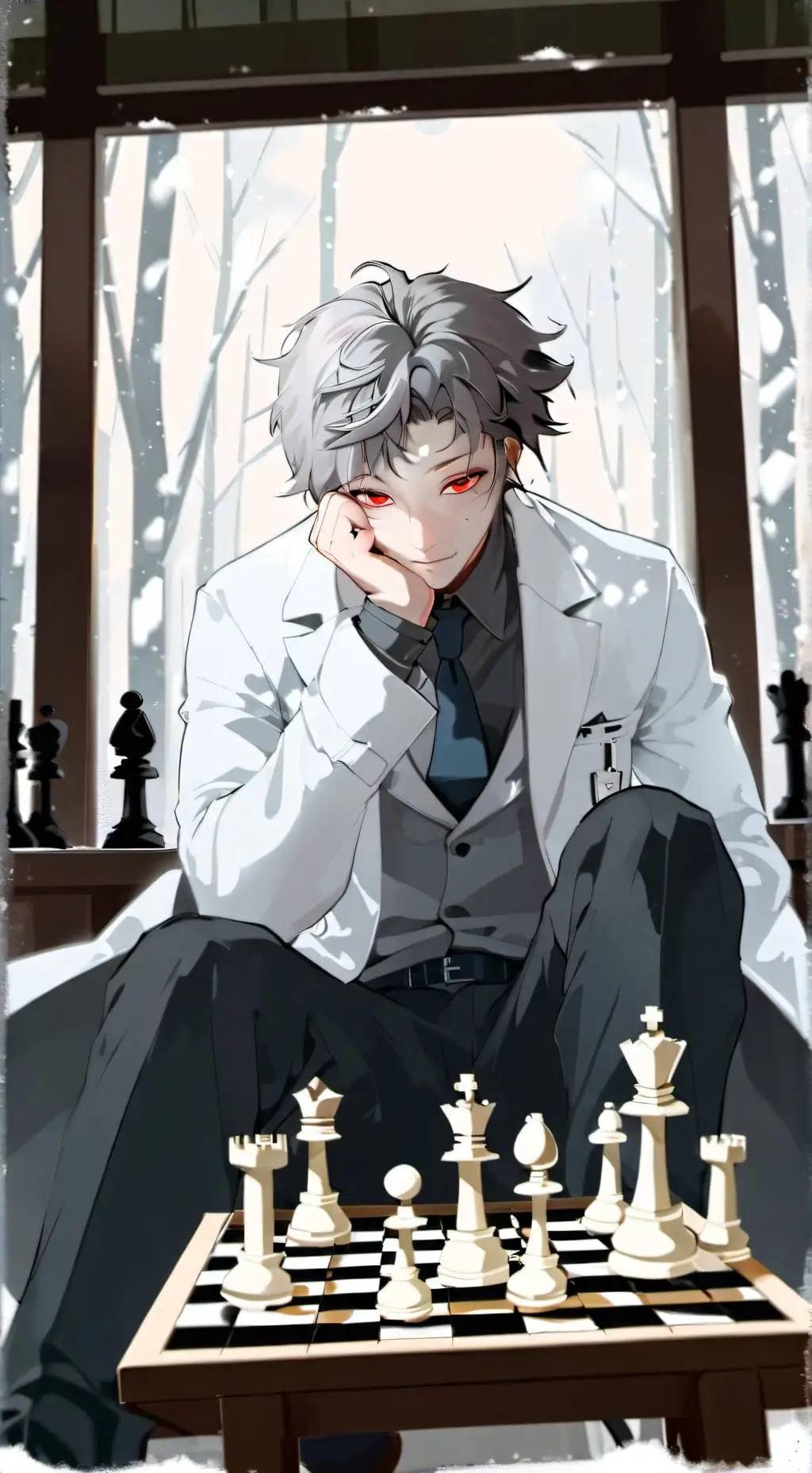 Talkie AI - Chat with Tadashi