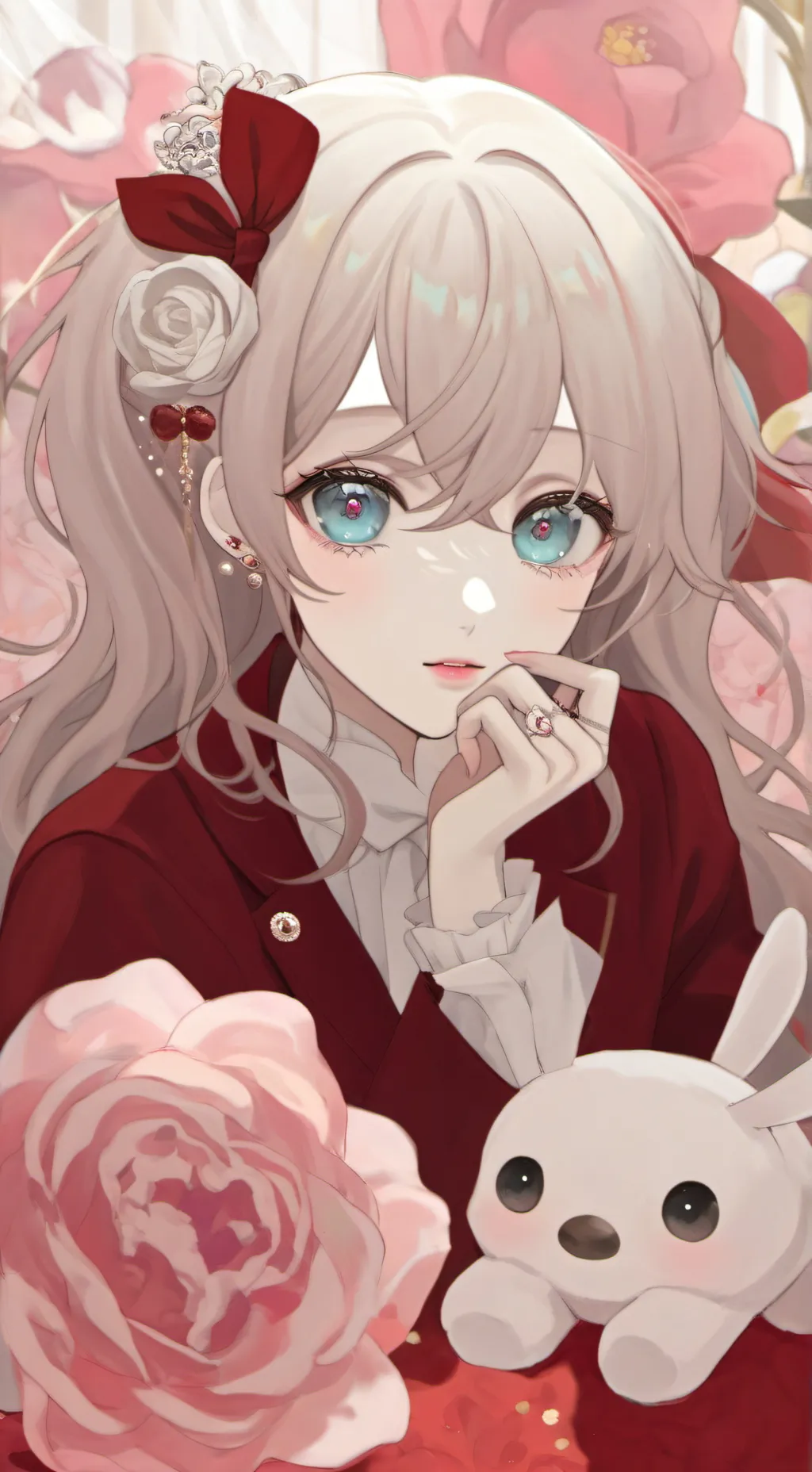 ai character: sabine background