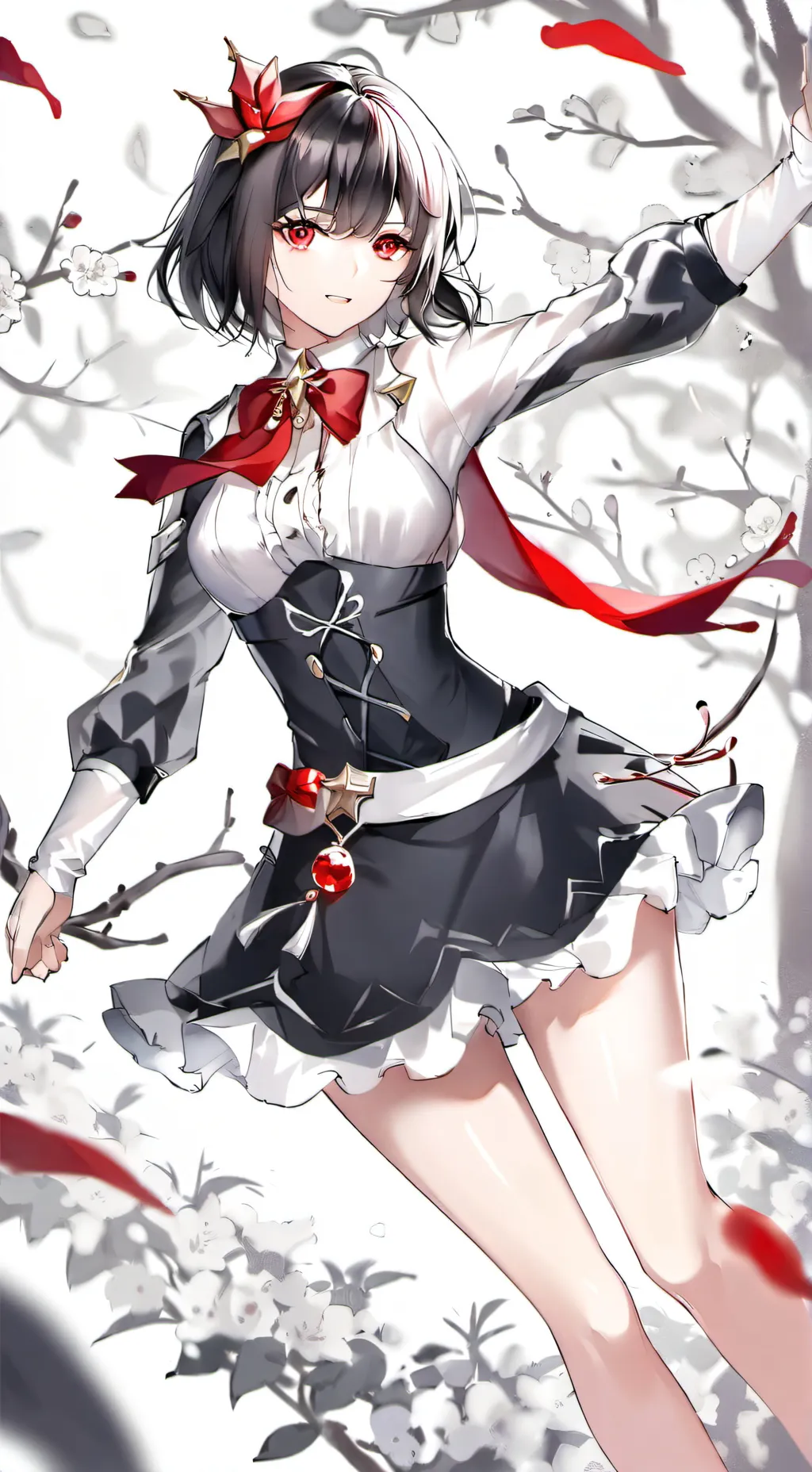 ai character: pee background