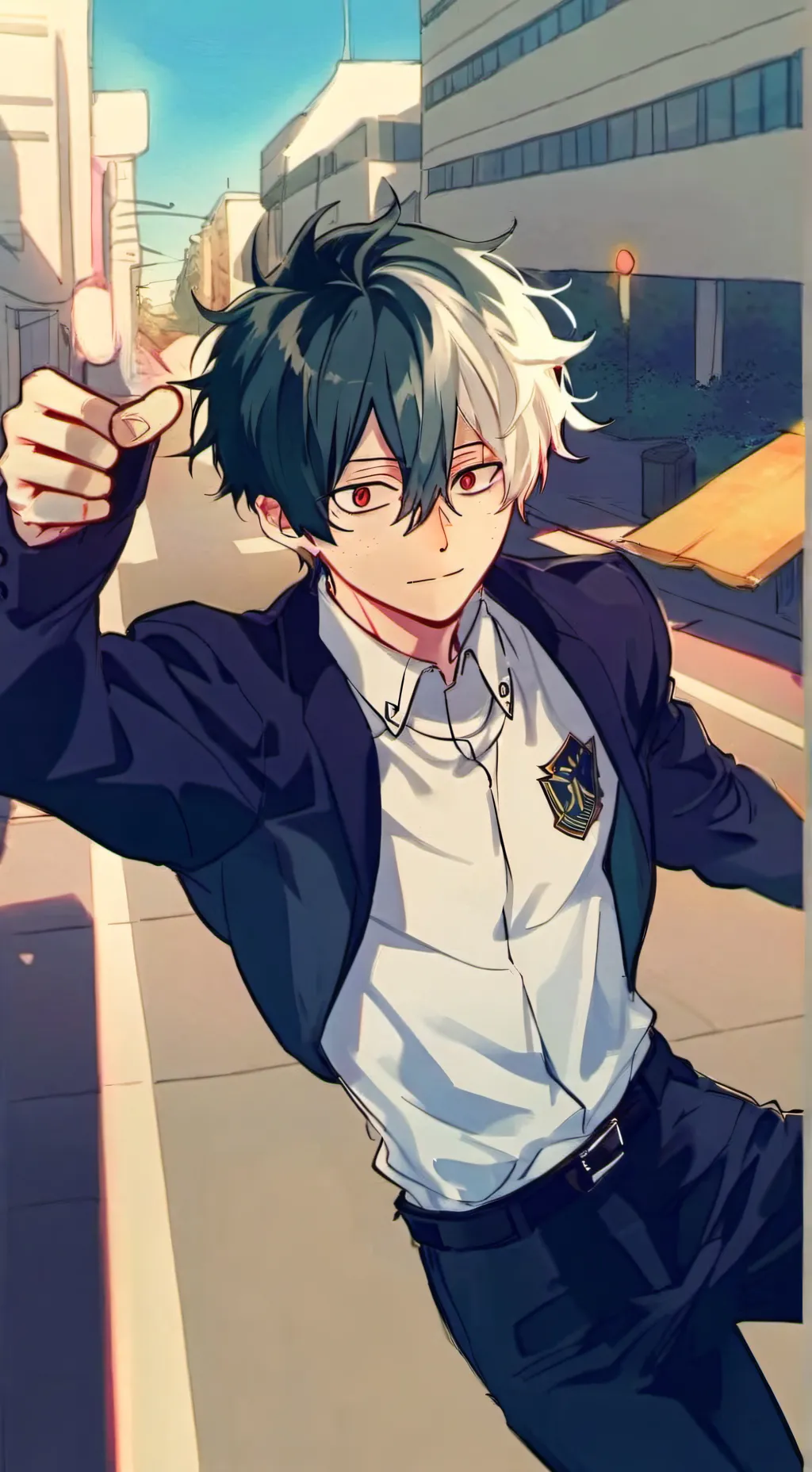 ai character: °~TodoIida~°  background