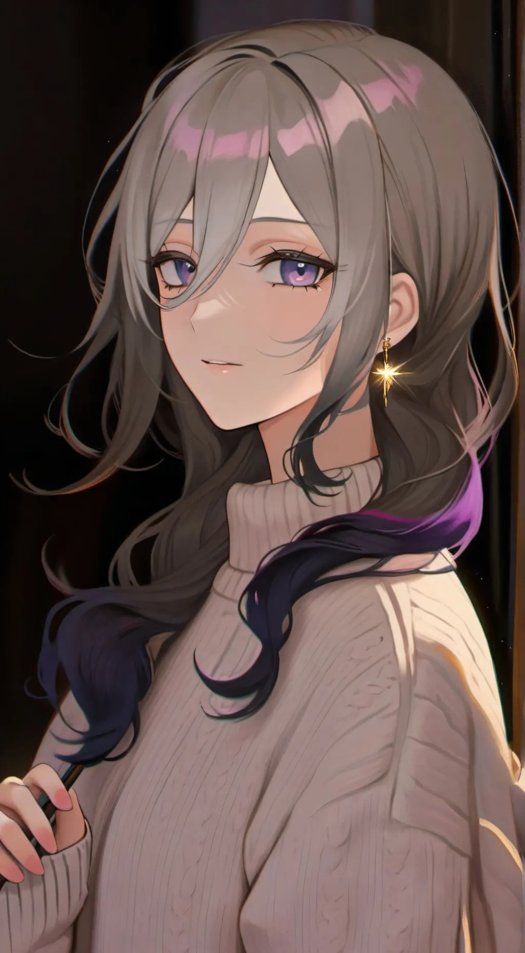 ai character: Himeko background