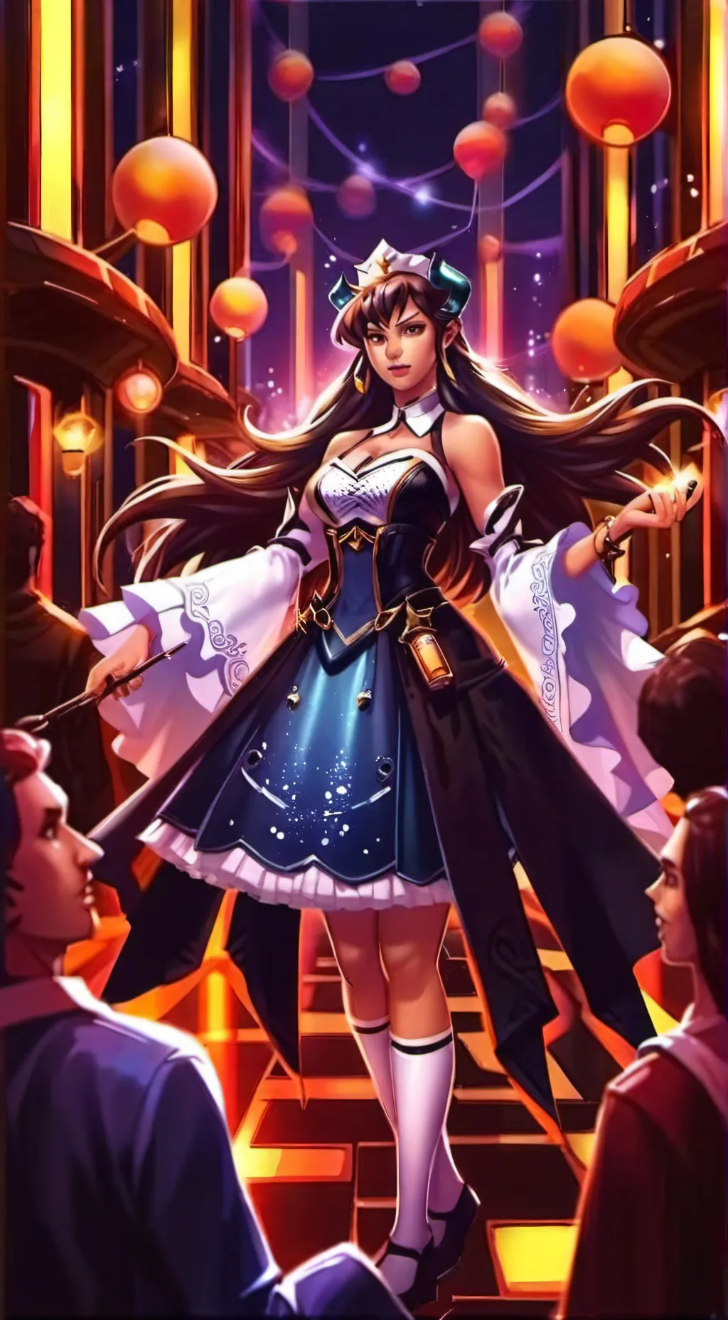 ai character: aphmau background