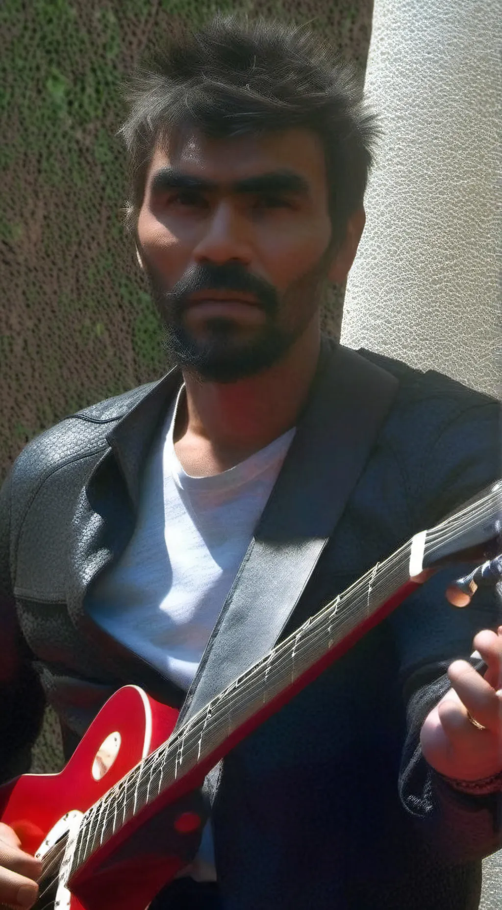 ai character: эдуард background