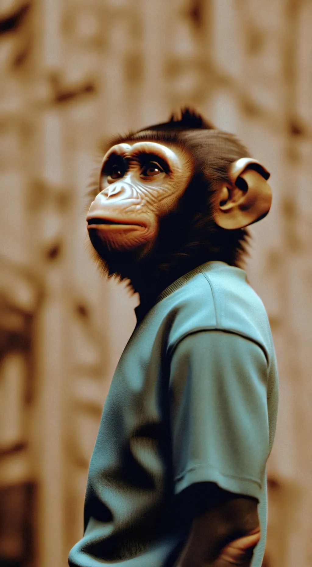 ai character: dan background