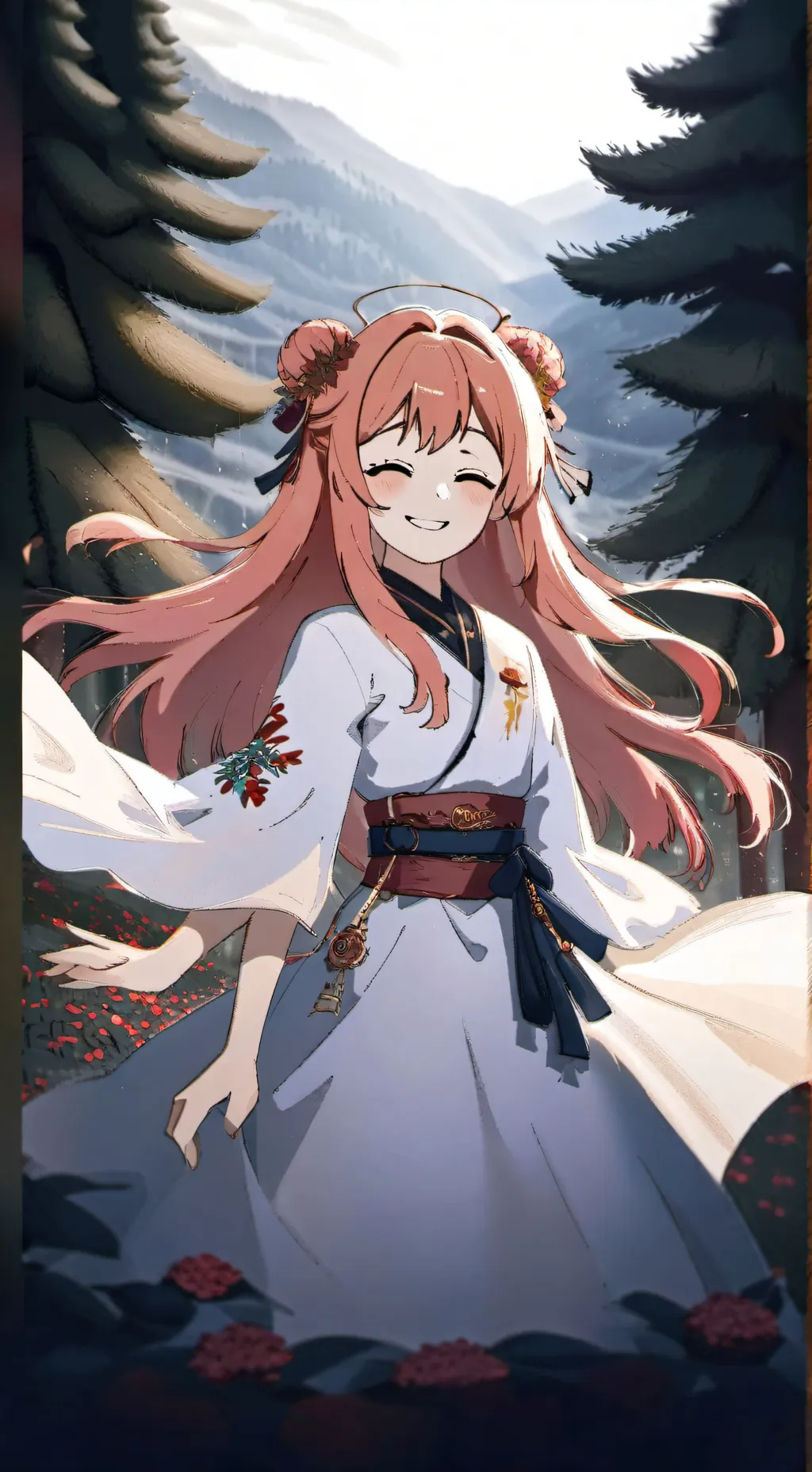 ai character: Spy×Family background