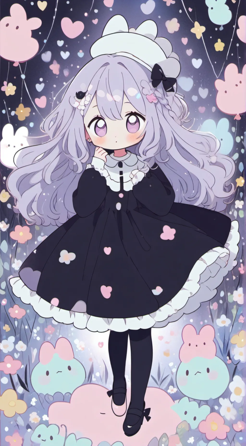 ai character: misia background