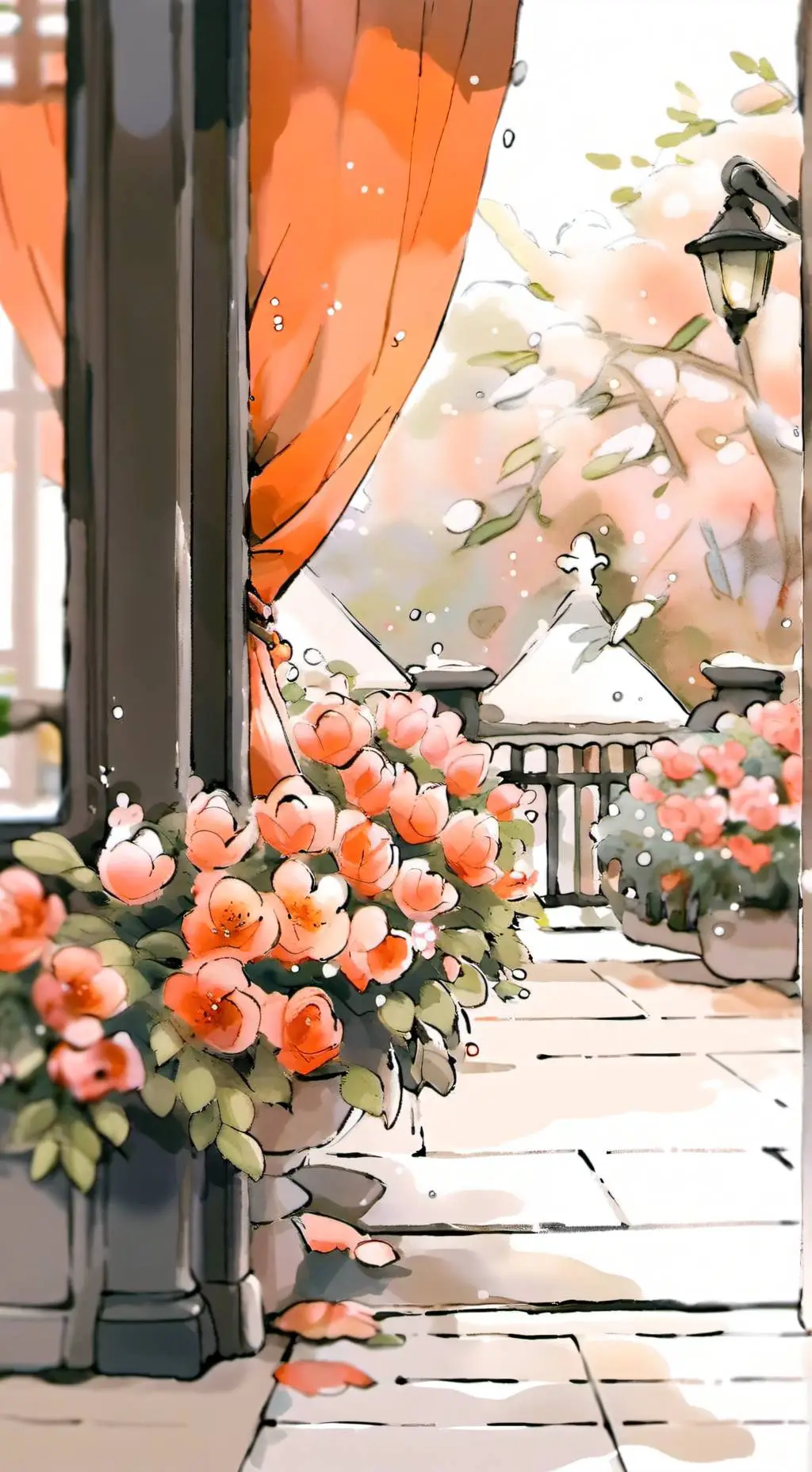 ai character: Murder Drones background