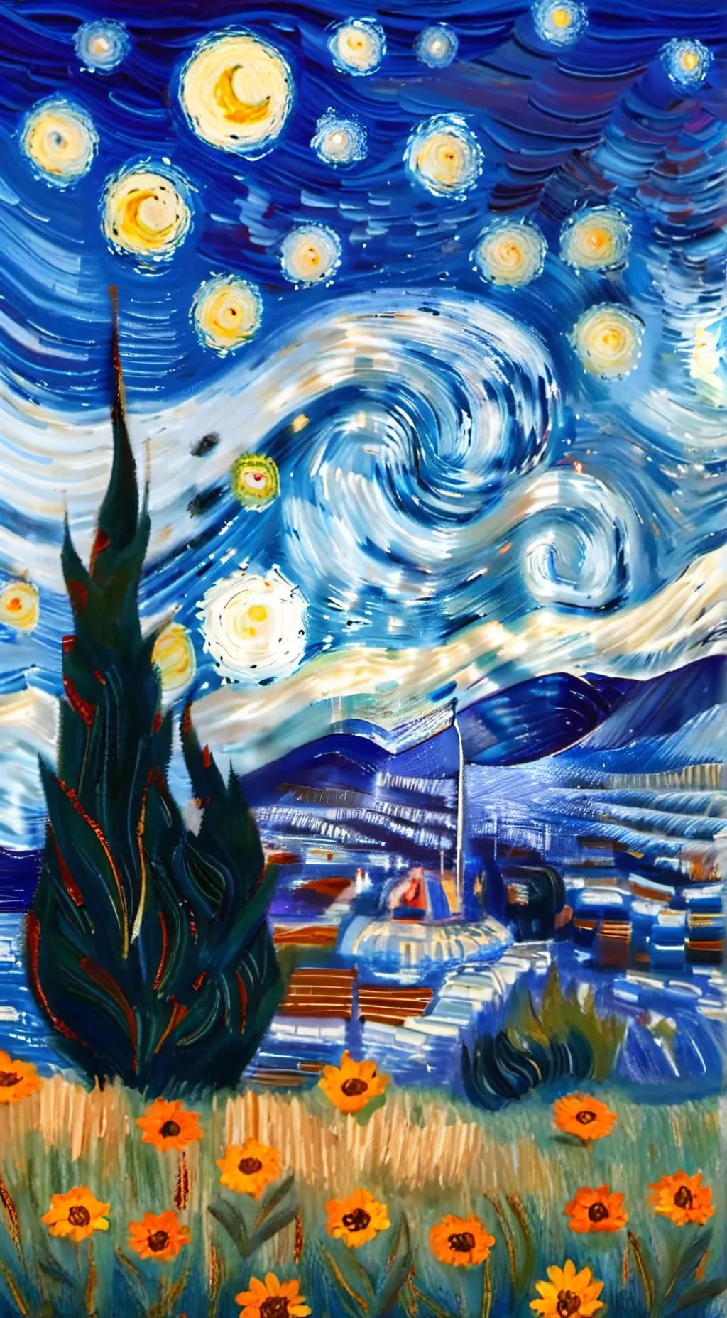 ai character: TAICAL NUKE *alarm background