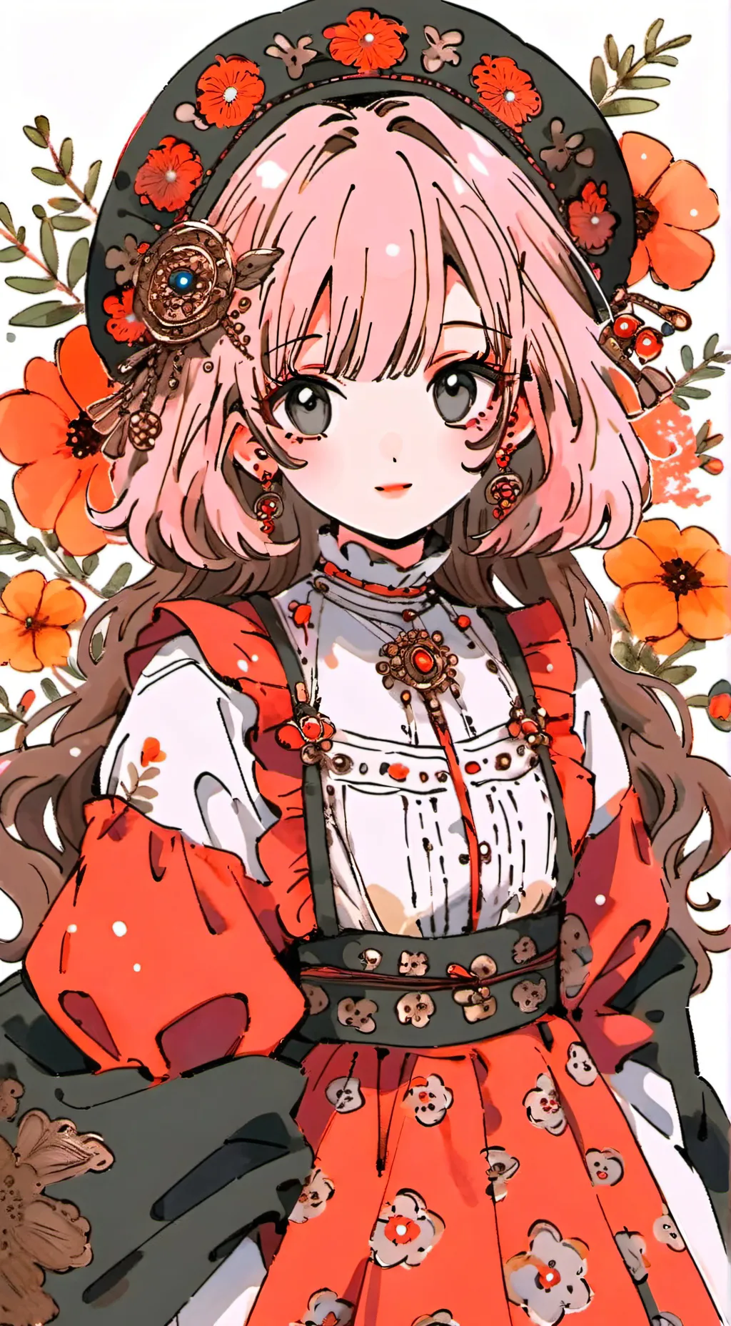 ai character: Muichiro background