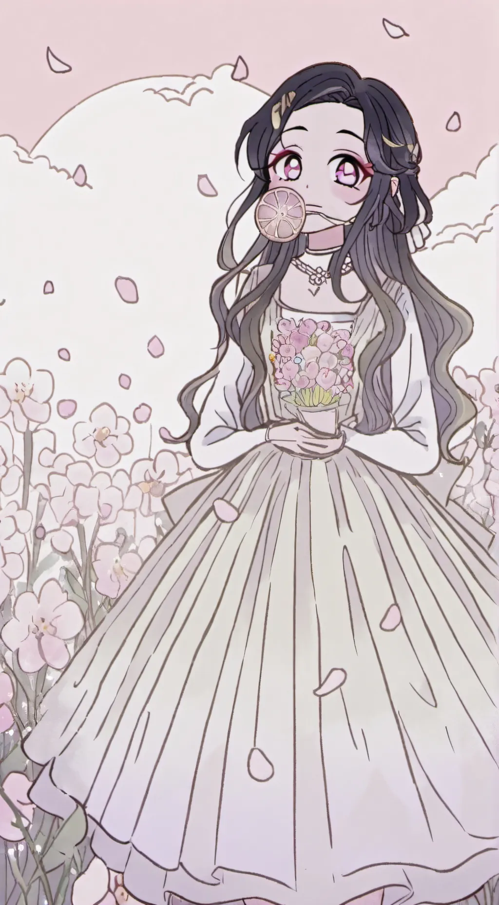 ai character: GIYU (AGN) background