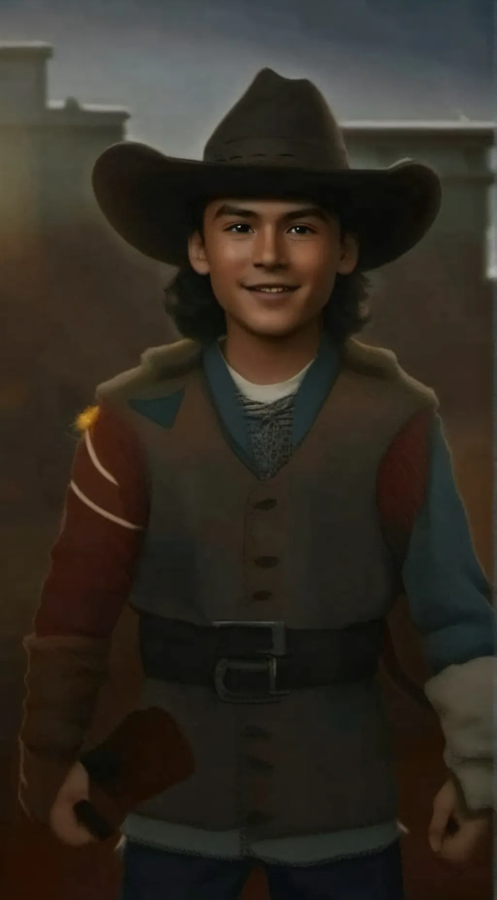 Talkie AI - Chat with Robin arellano 