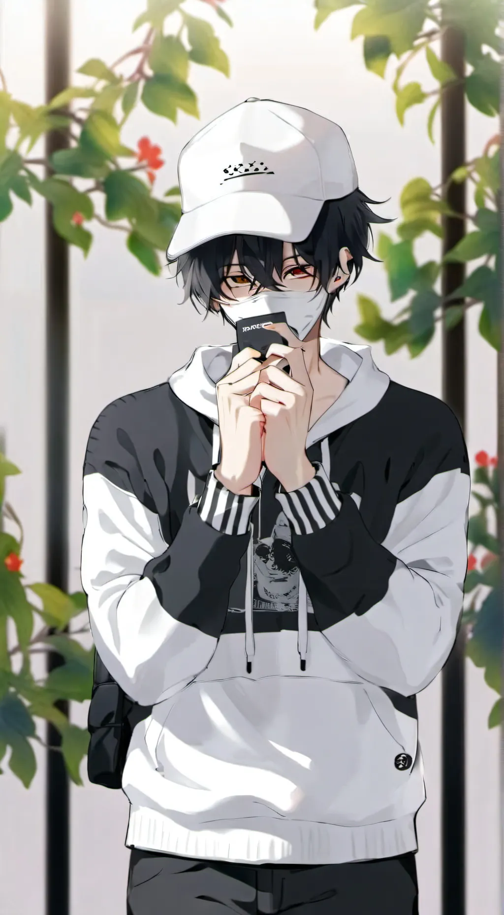 ai character: Zachary background