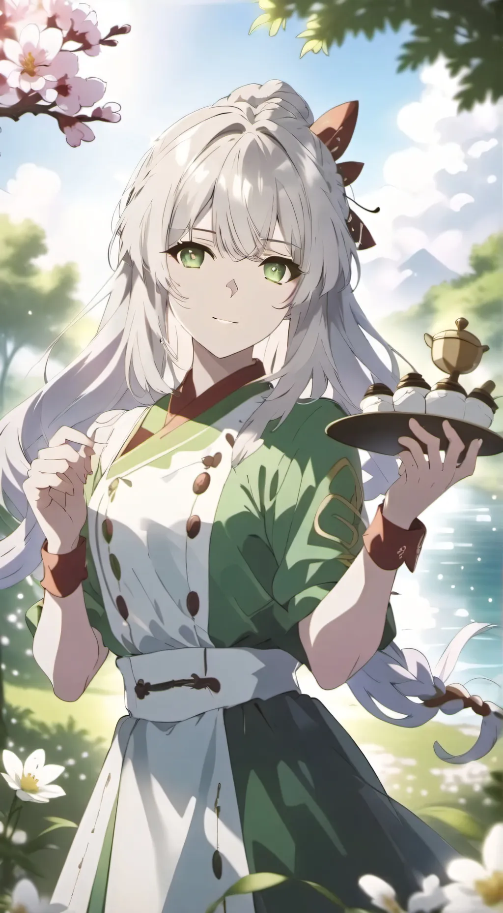 ai character: MHA  background