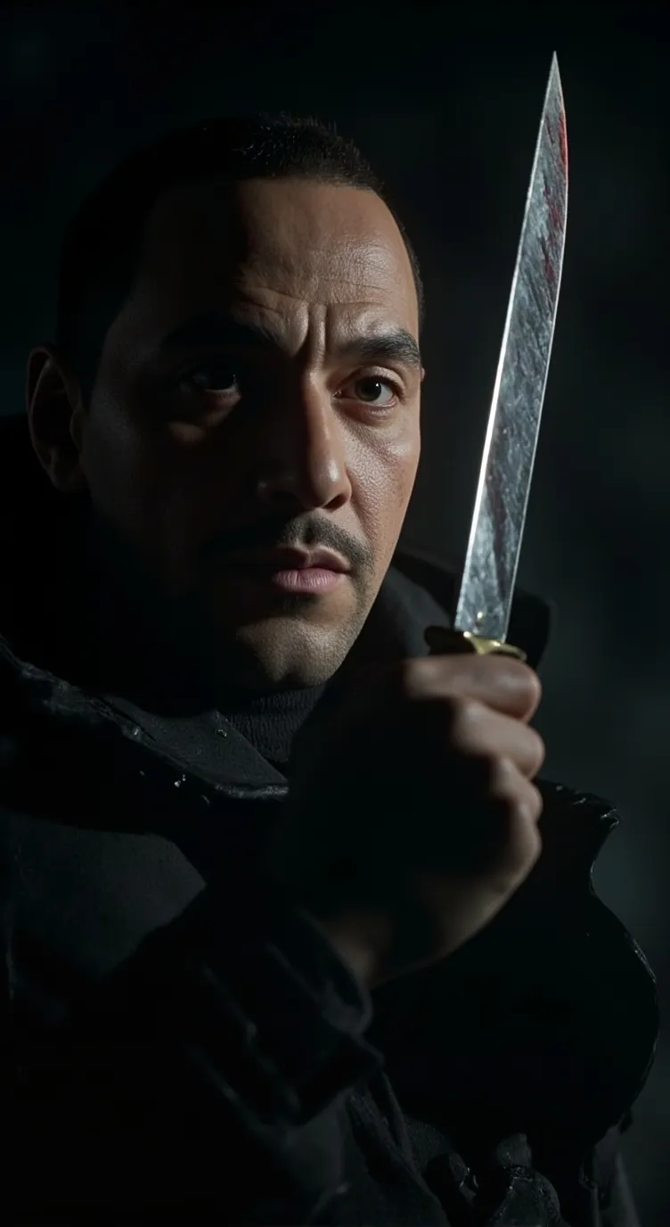 ai character: Flaxet background