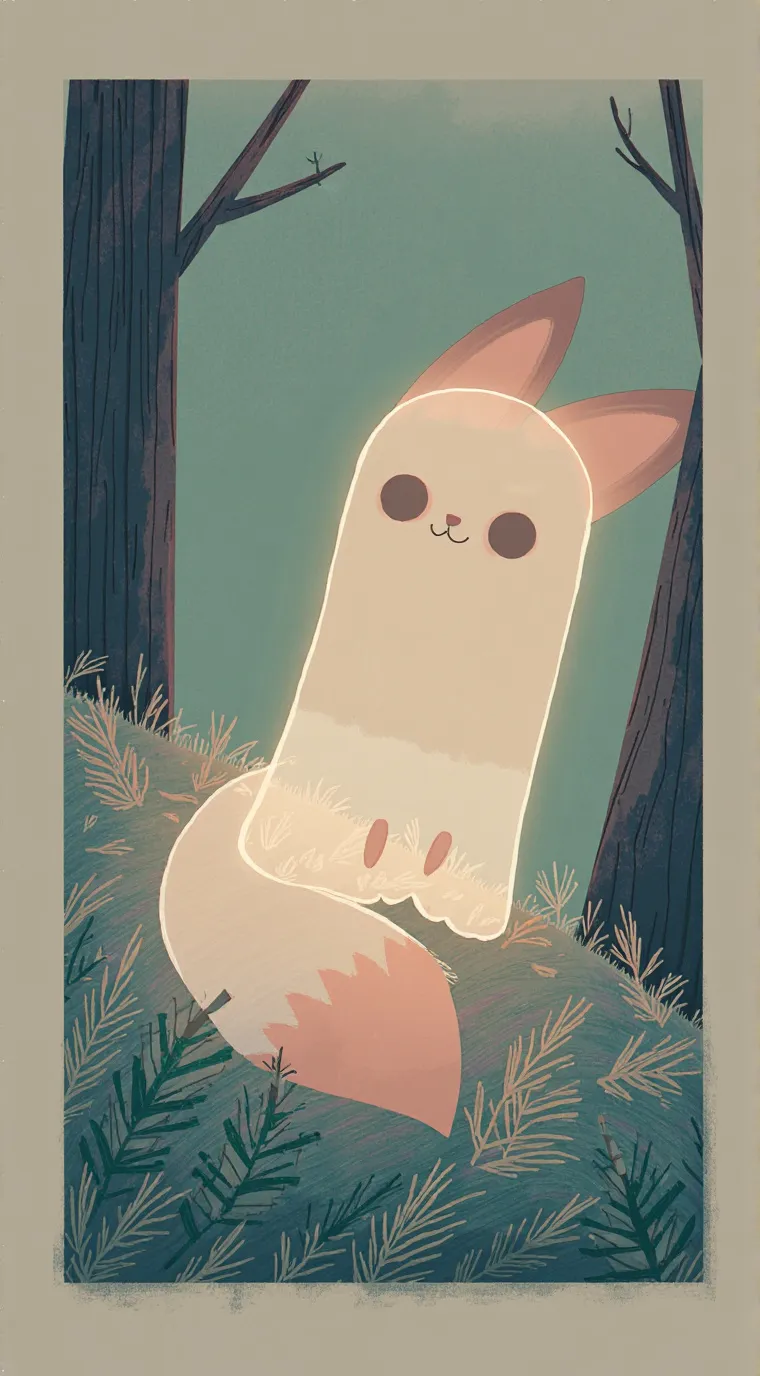 ai character: killer doggo background