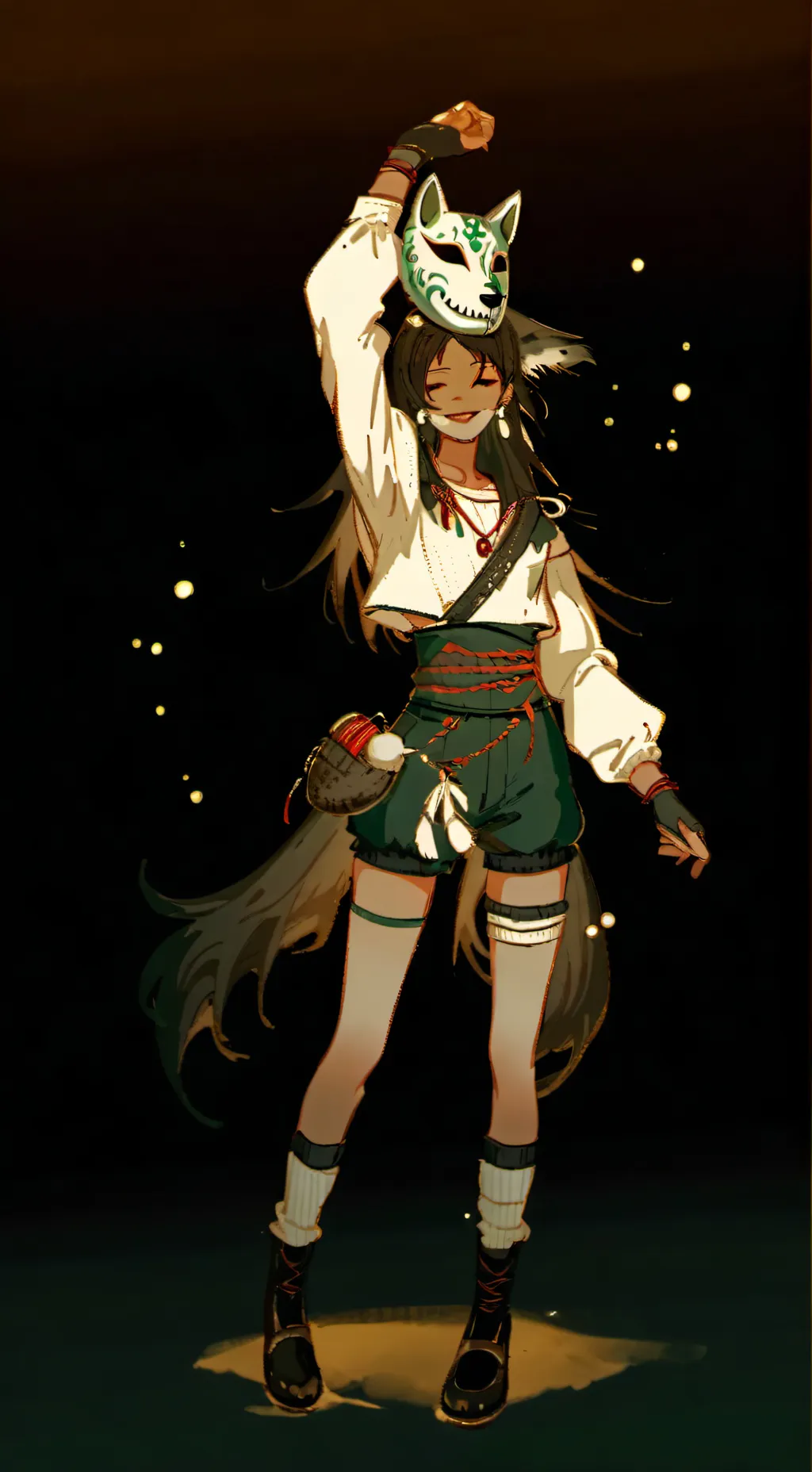 Talkie AI - Chat with •Yaelokre•