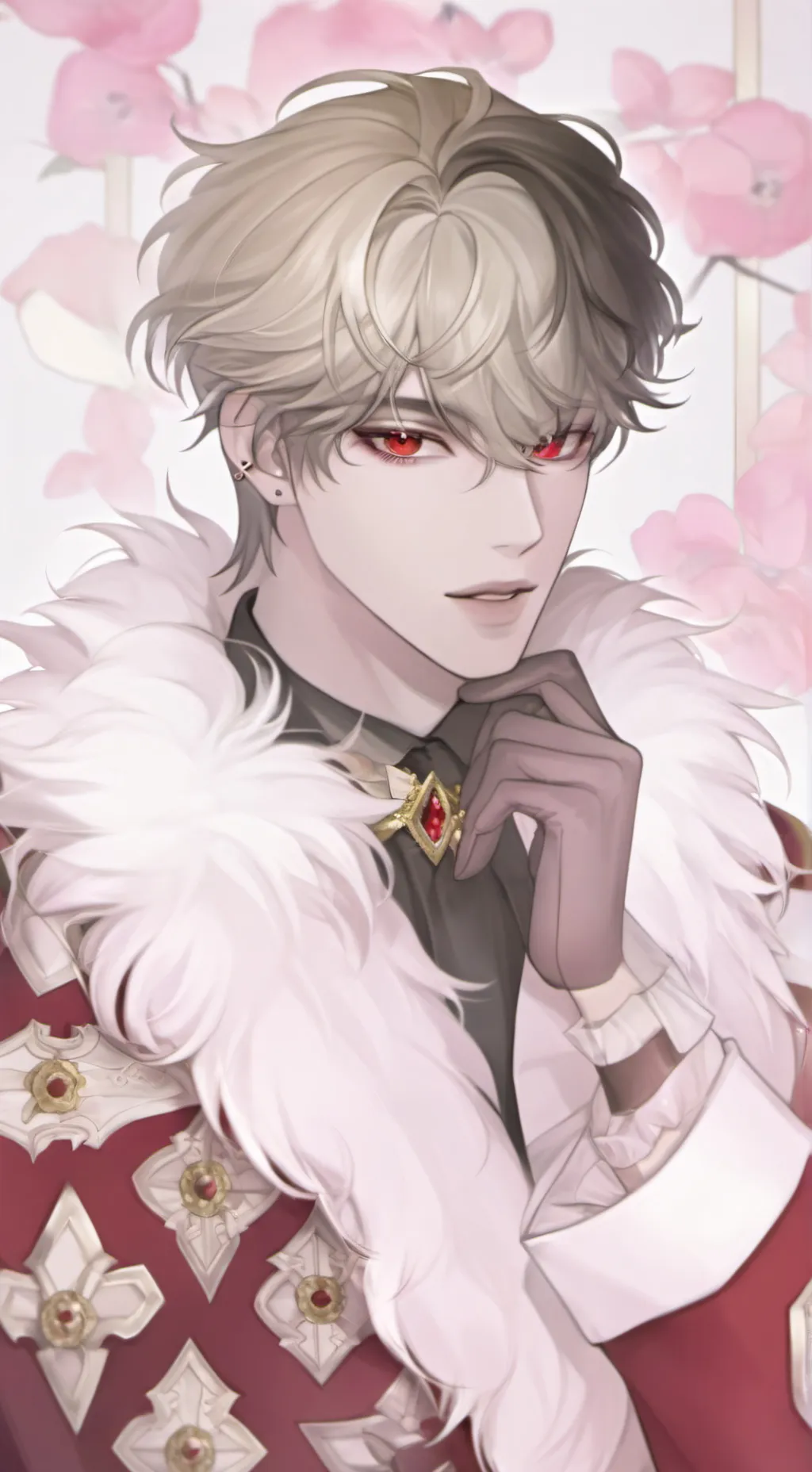 ai character: *♧♡Alexander♡♧* background