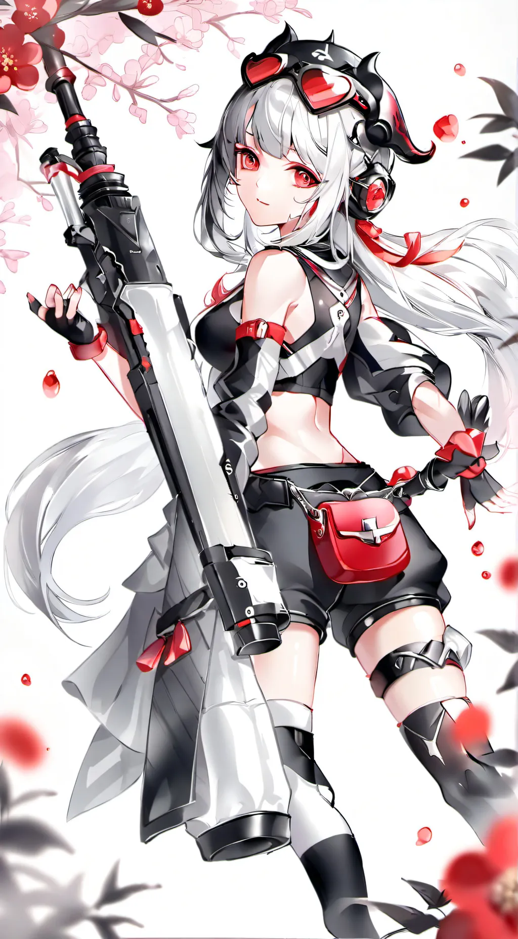 ai character: Lairi background