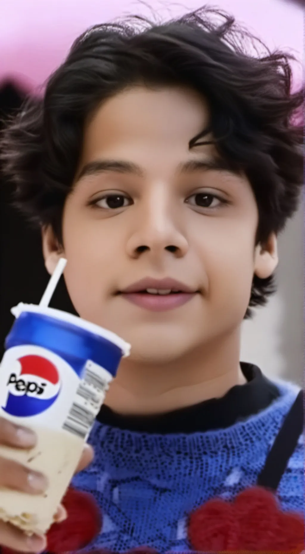 ai character: enzo Gabriel  background