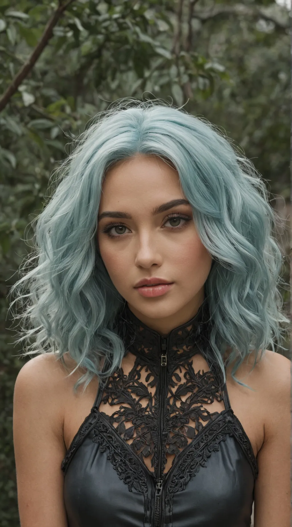 ai character: Sally Peter background