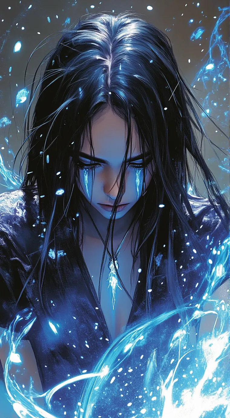 ai character: andrea background