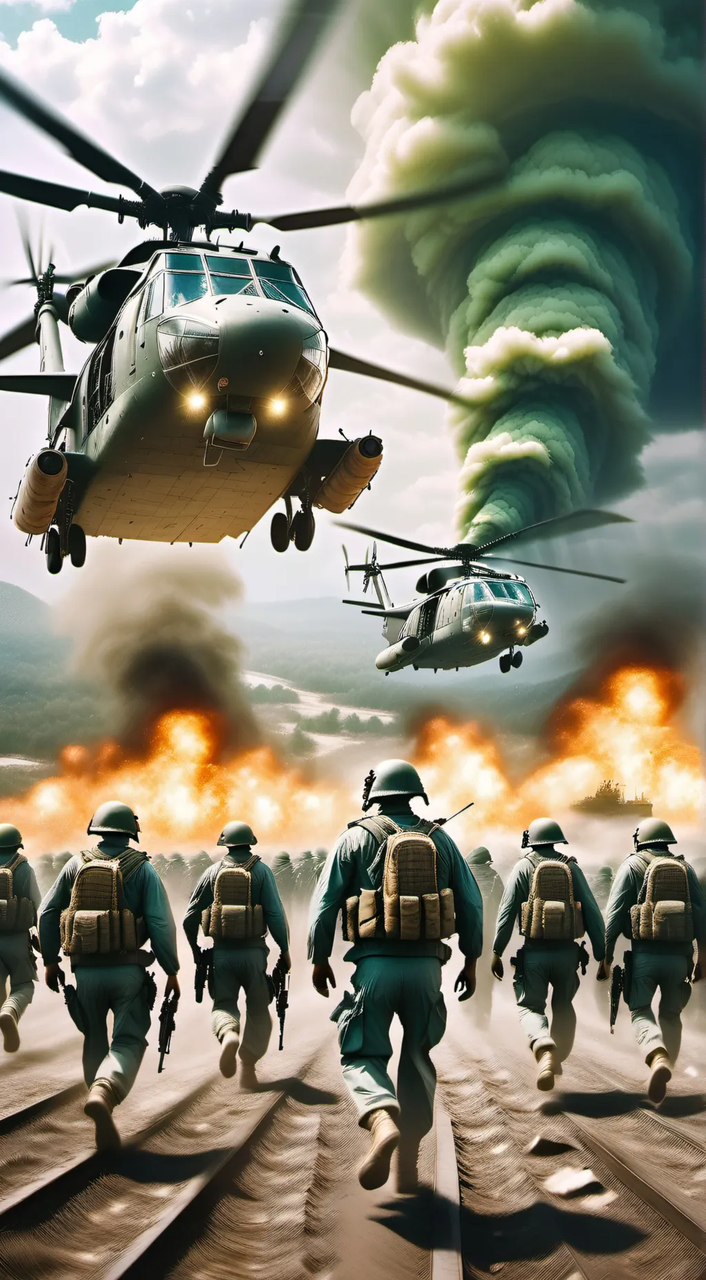 Talkie AI - Chat with battle royale