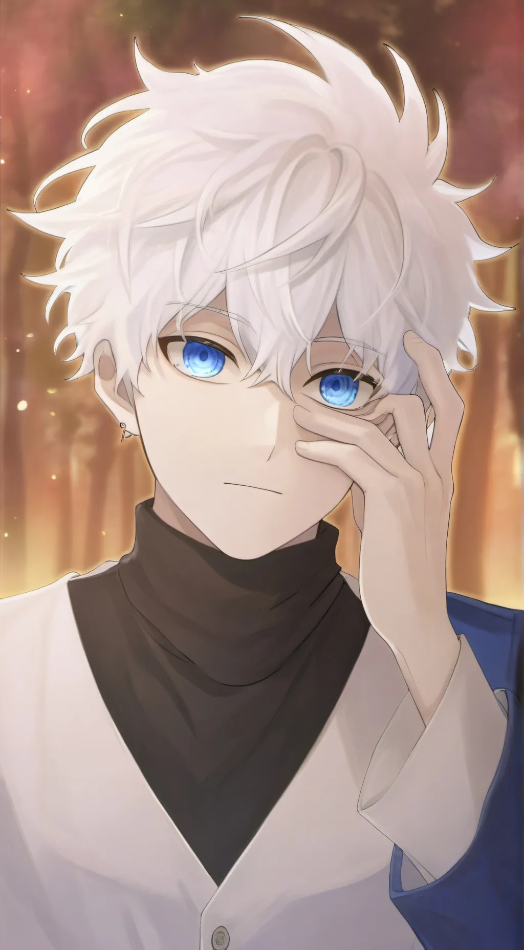 Talkie AI - Chat with Killua Zoldyck 