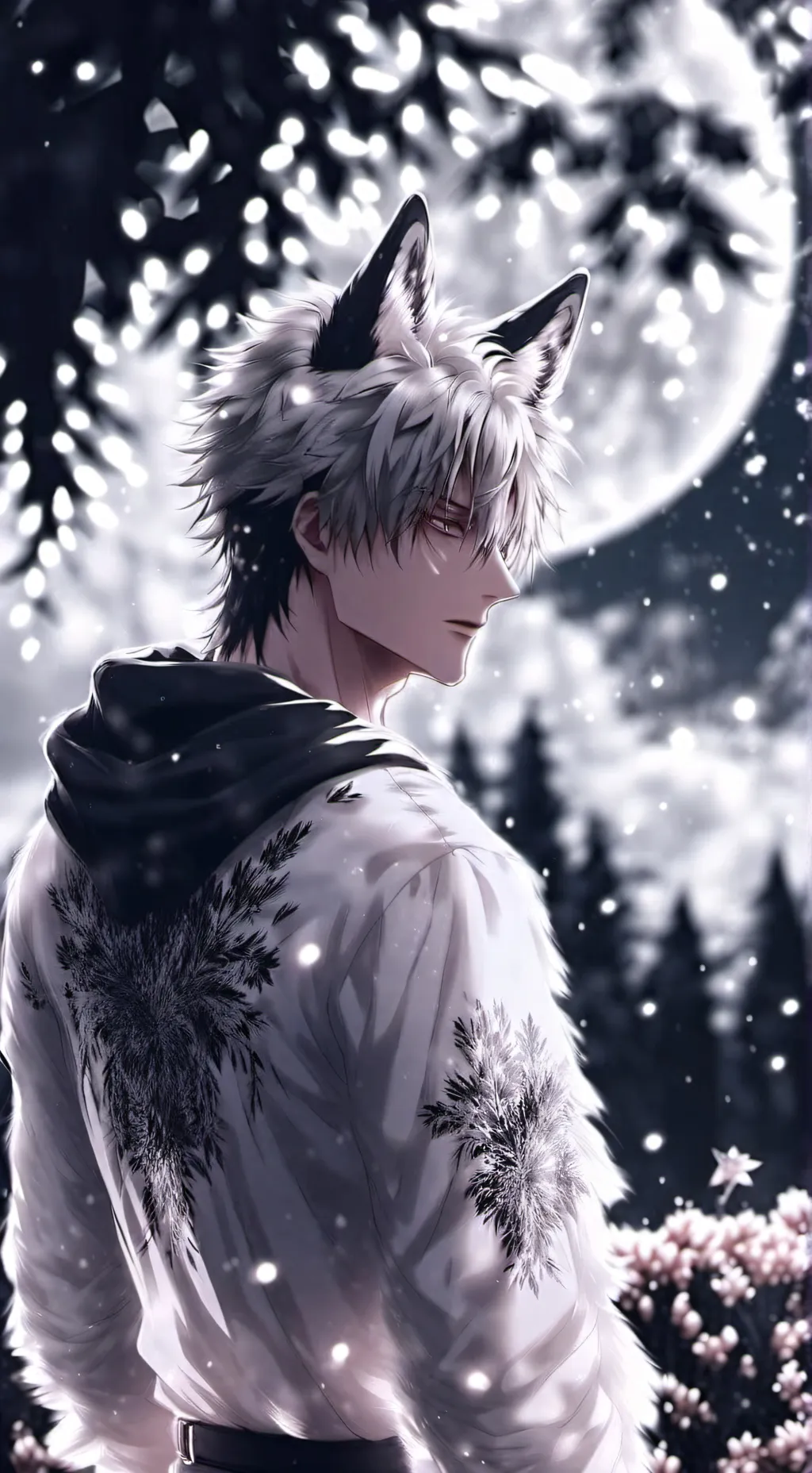 ai character: Jayce background