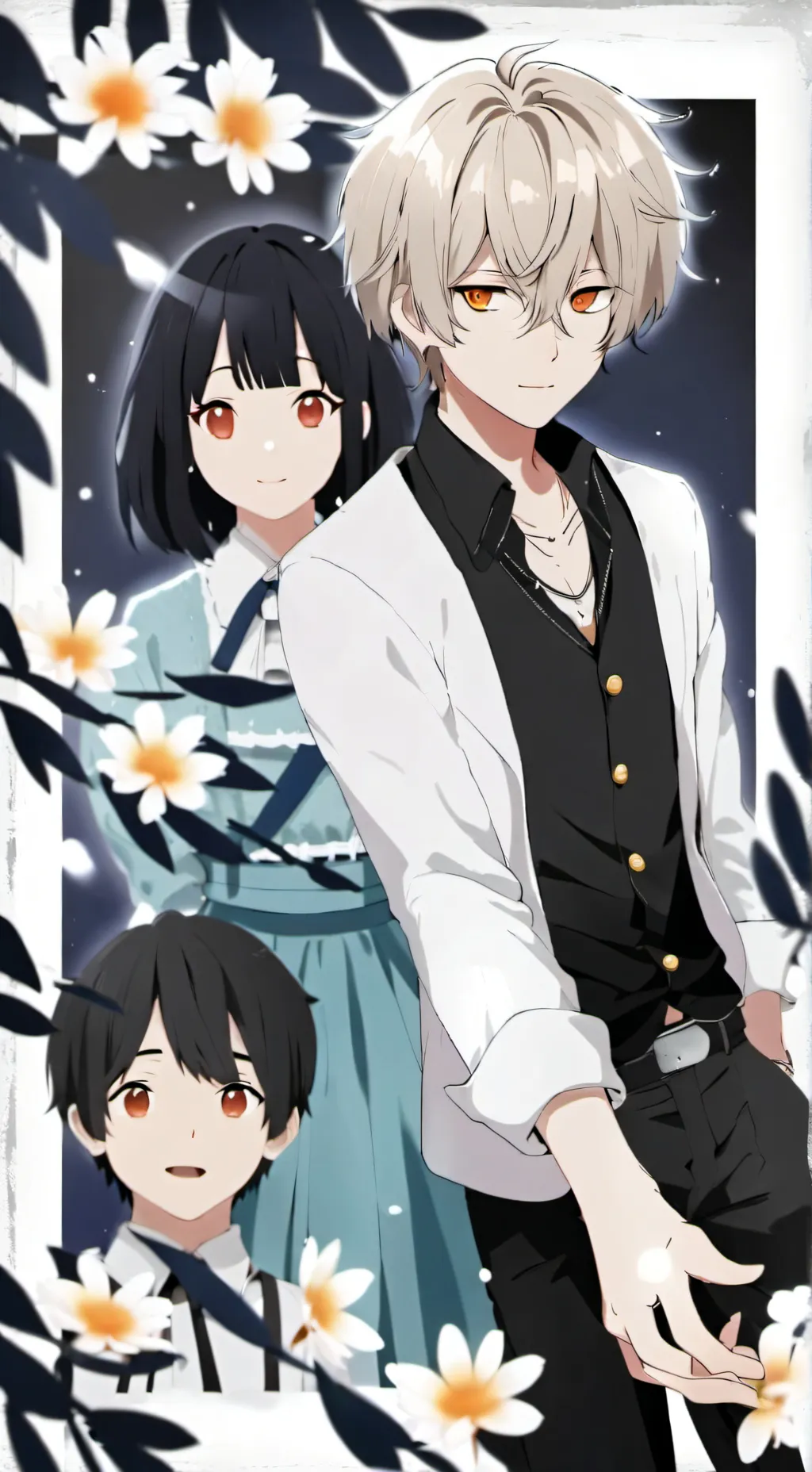 ai character: mi ghun background