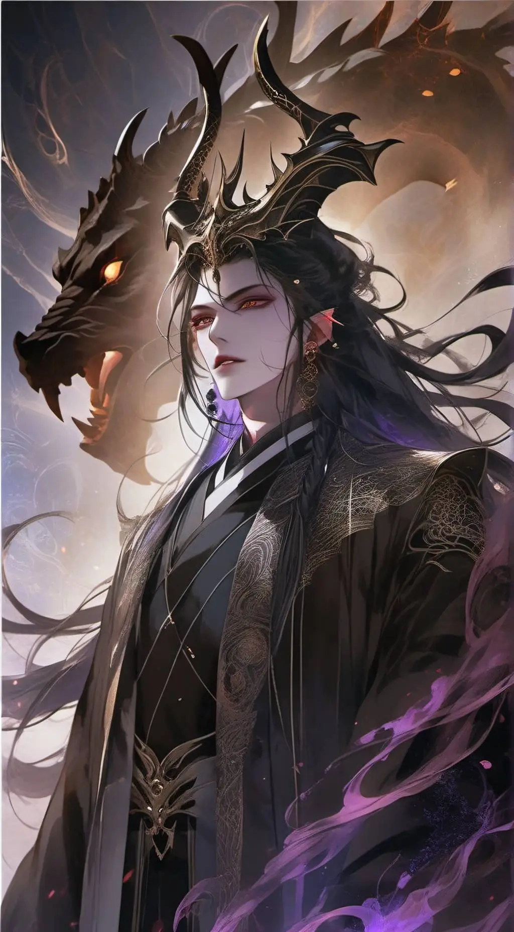 ai character: Erythra background