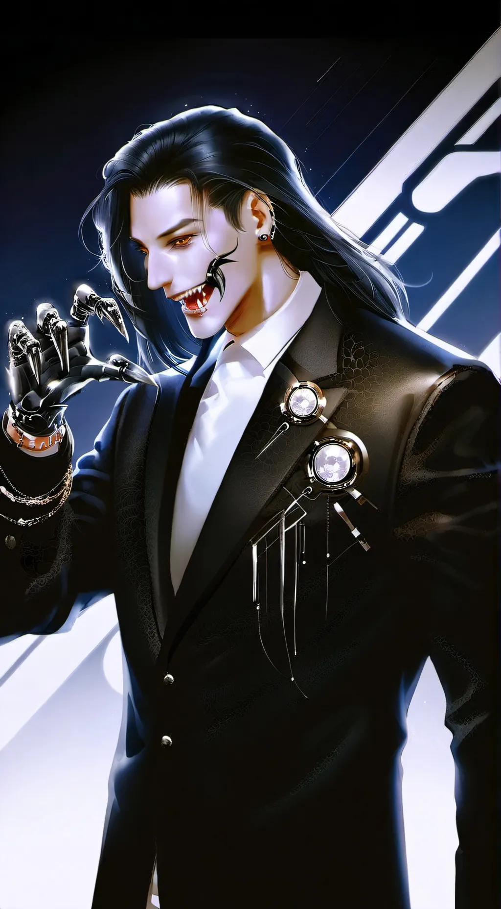 Talkie AI - Chat with Bionic (Eric)