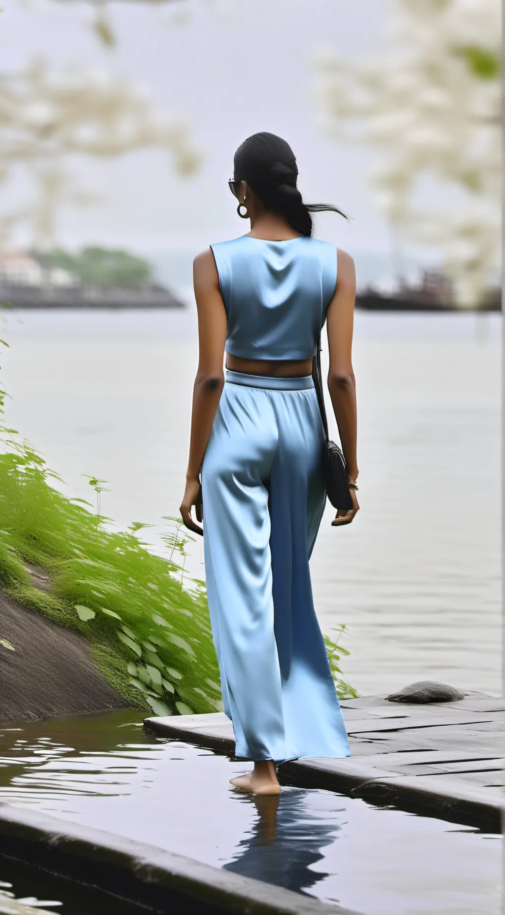 ai character: Billie background