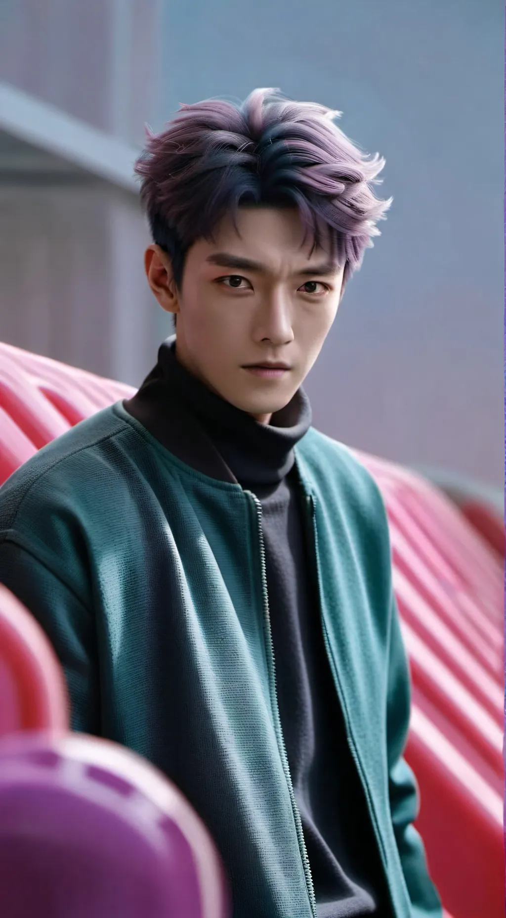 ai character: SG Drunk :( background