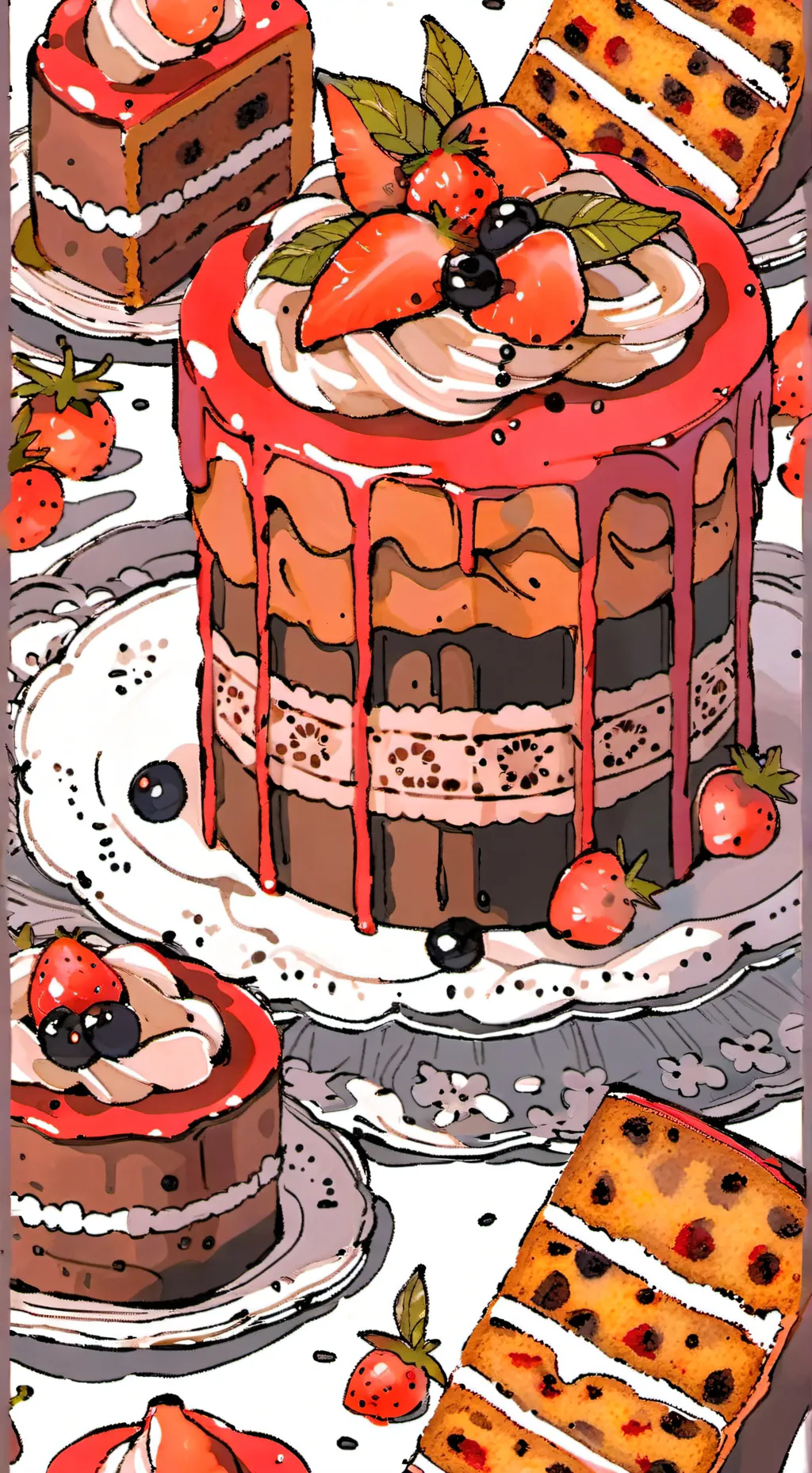 ai character: dw cosmo crashout background