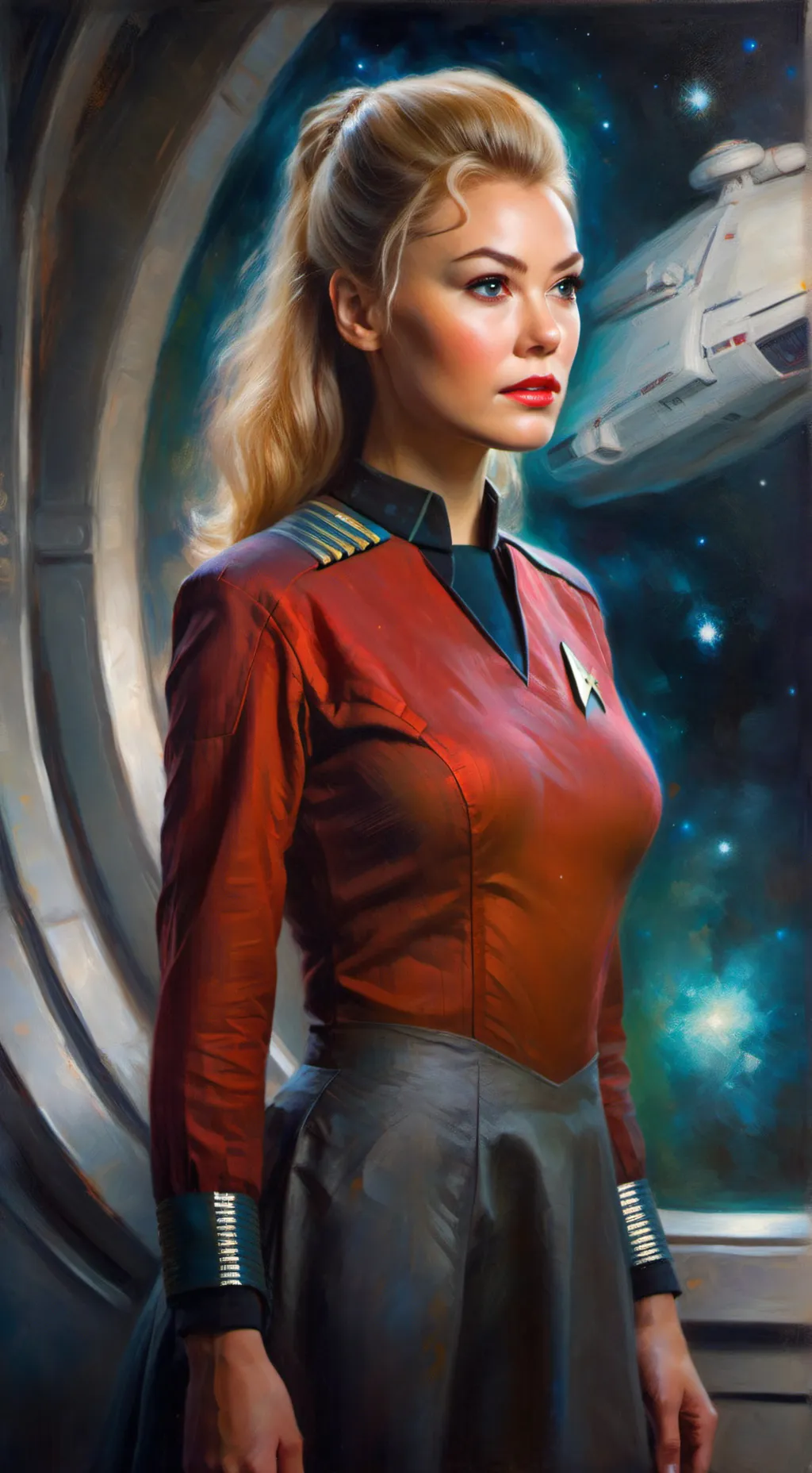 ai character: Eleanor background